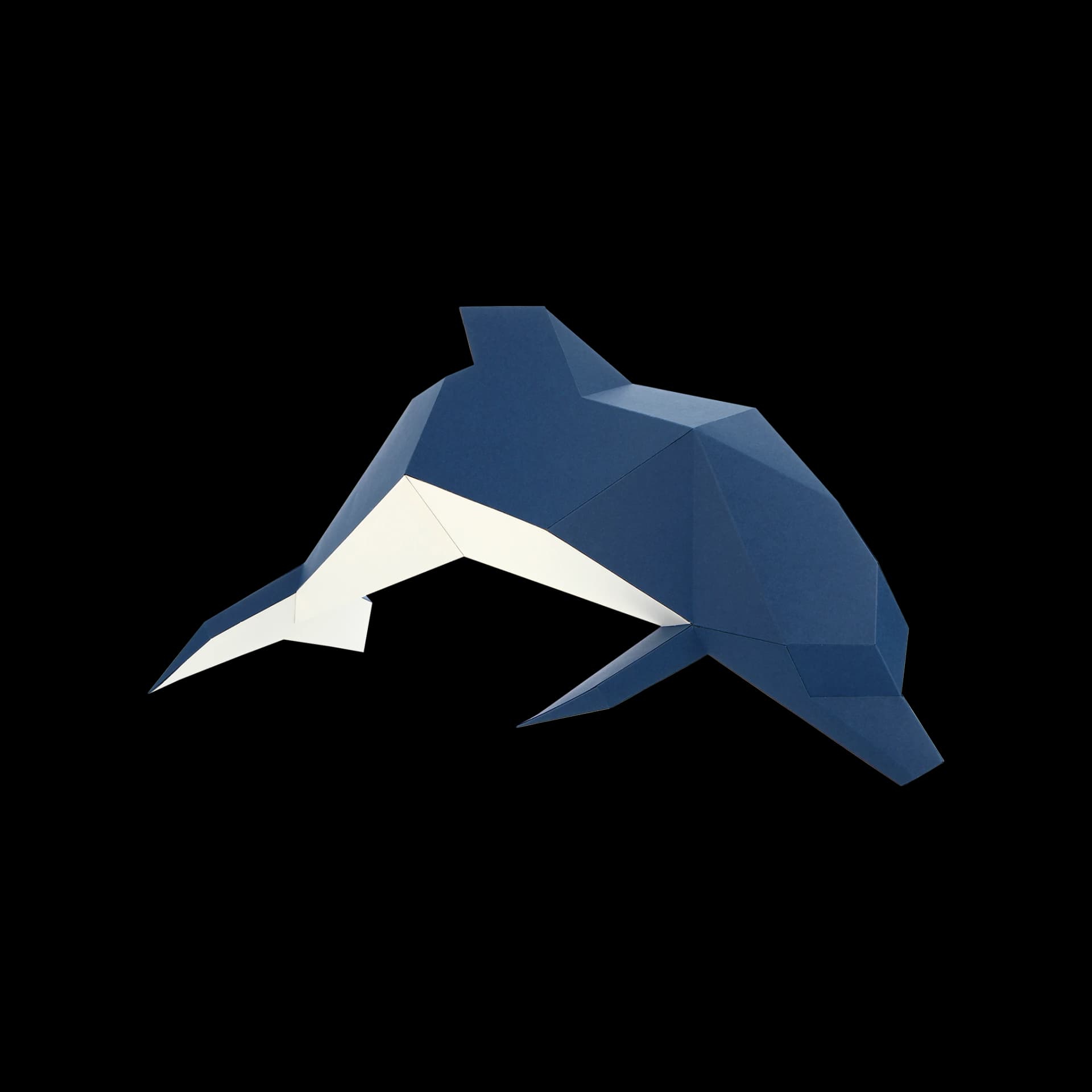 Dauphin Bleu