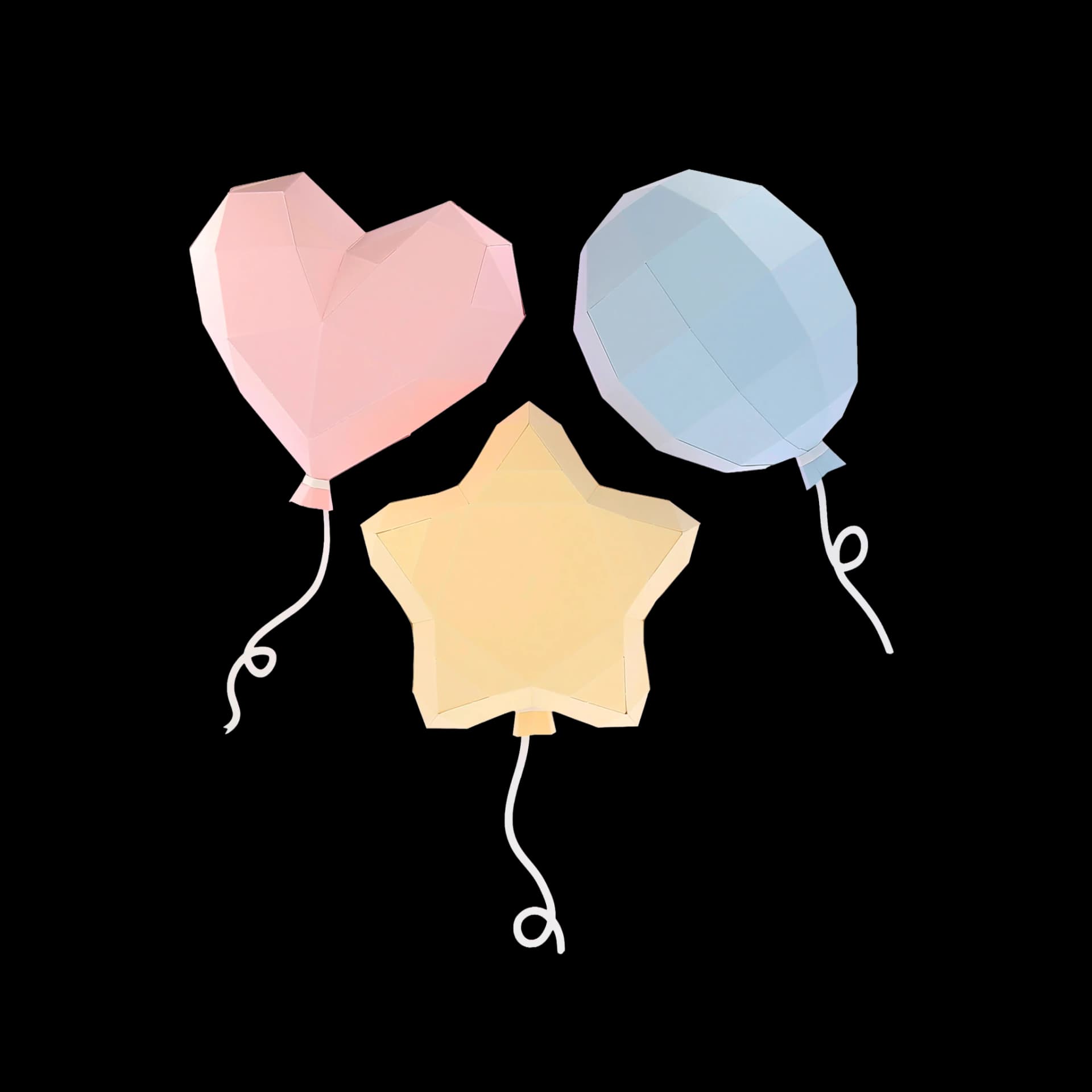 Envolée de ballons