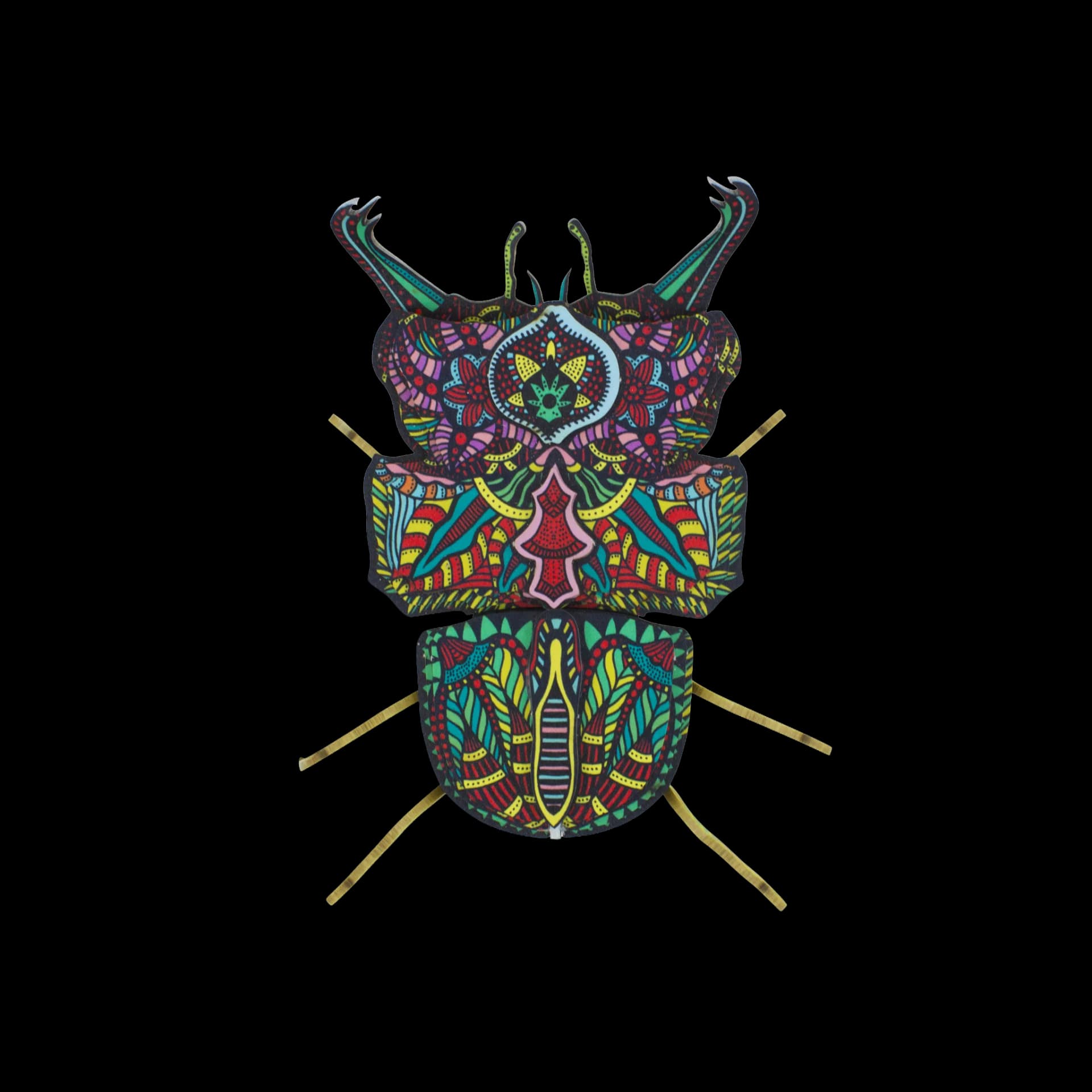 Insecte - Don Burritos