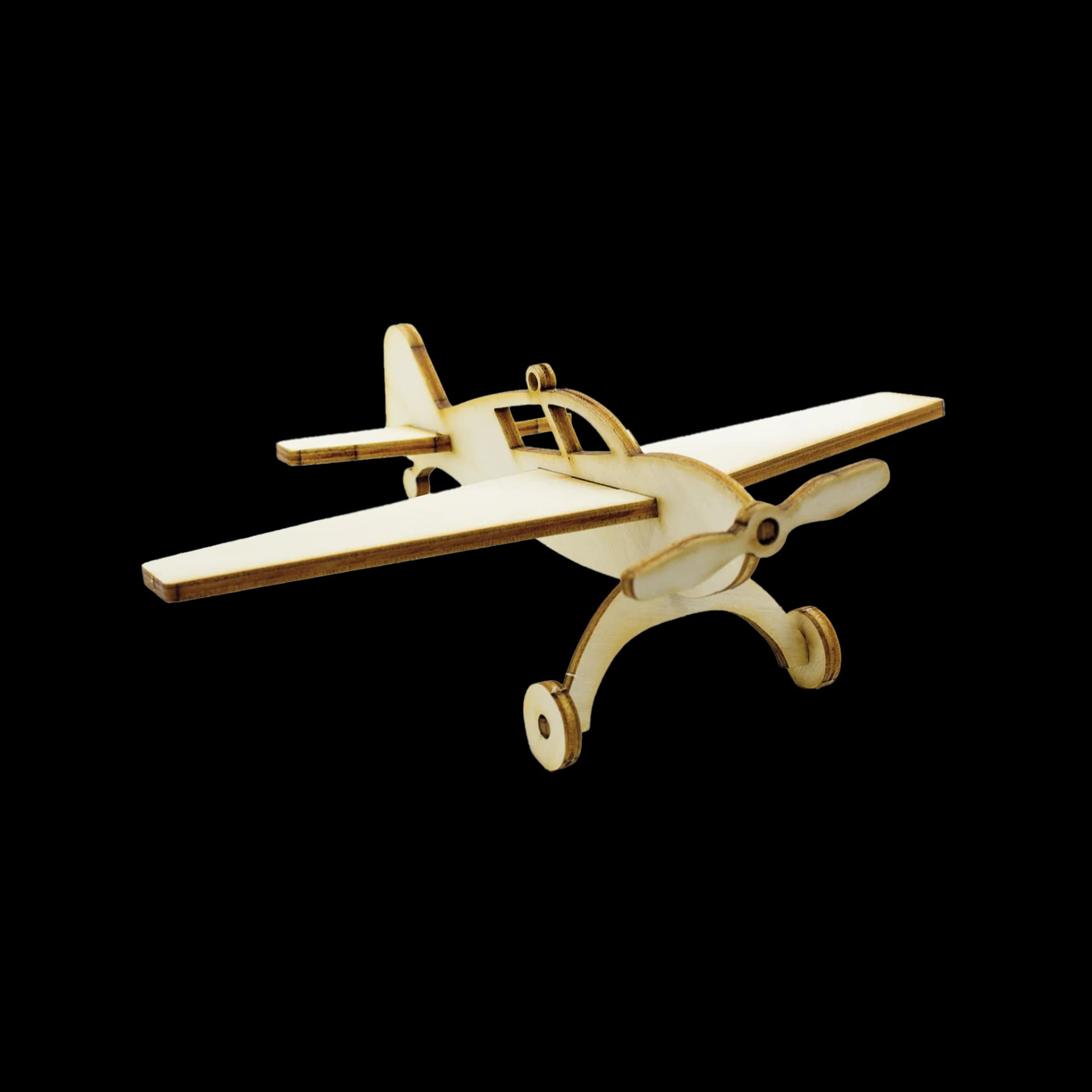 Les p'tits bidules - Avion