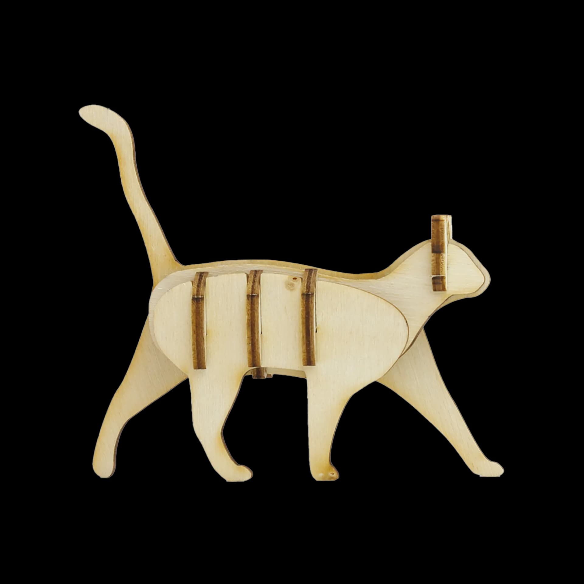 Les p'tits bidules - Chat