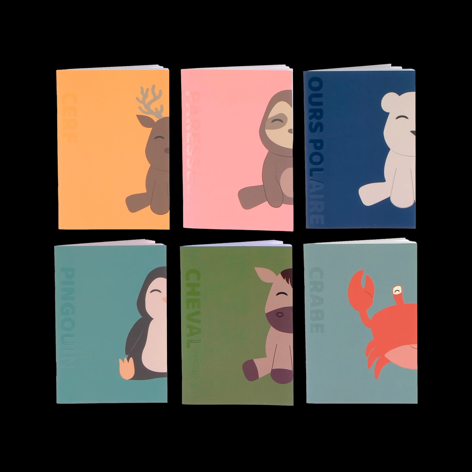 Mini Carnet ECCQ