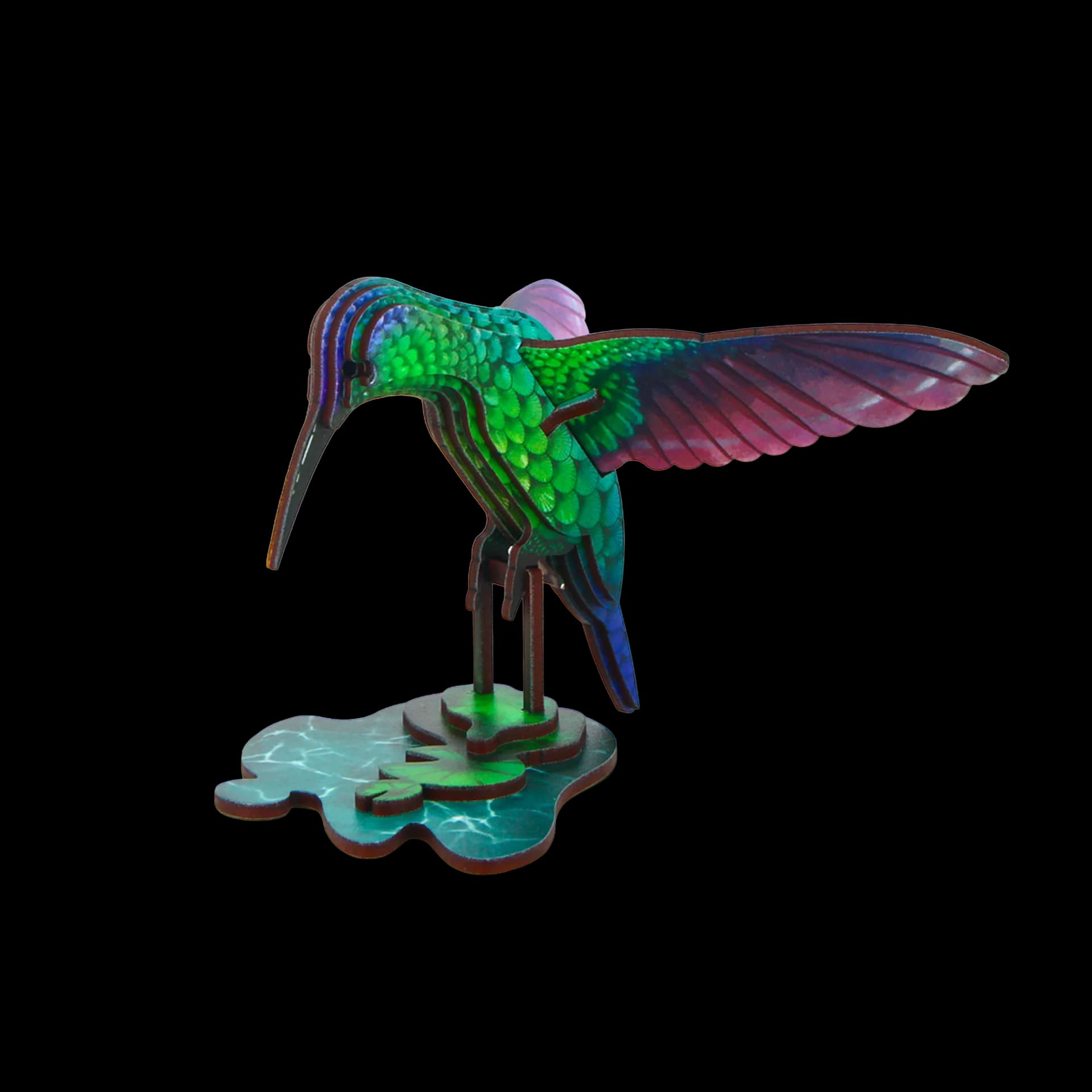 Oiseau Mouche