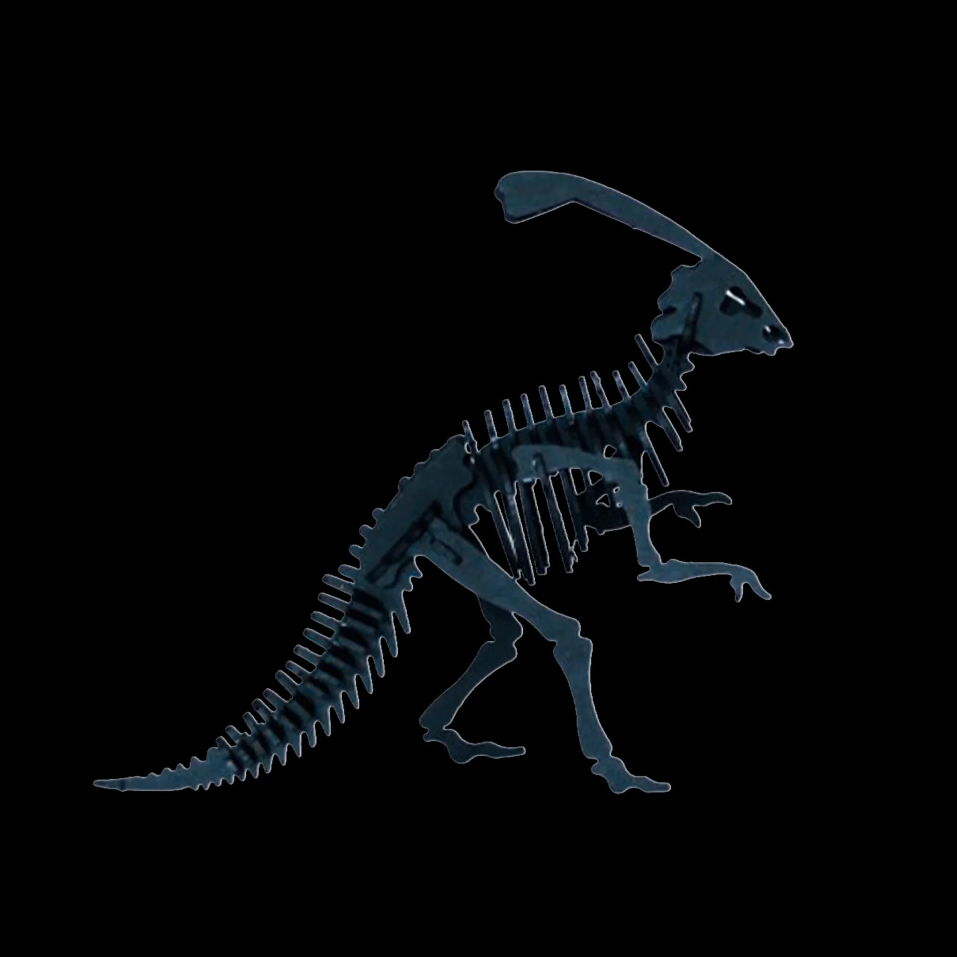 Parasaurolophus