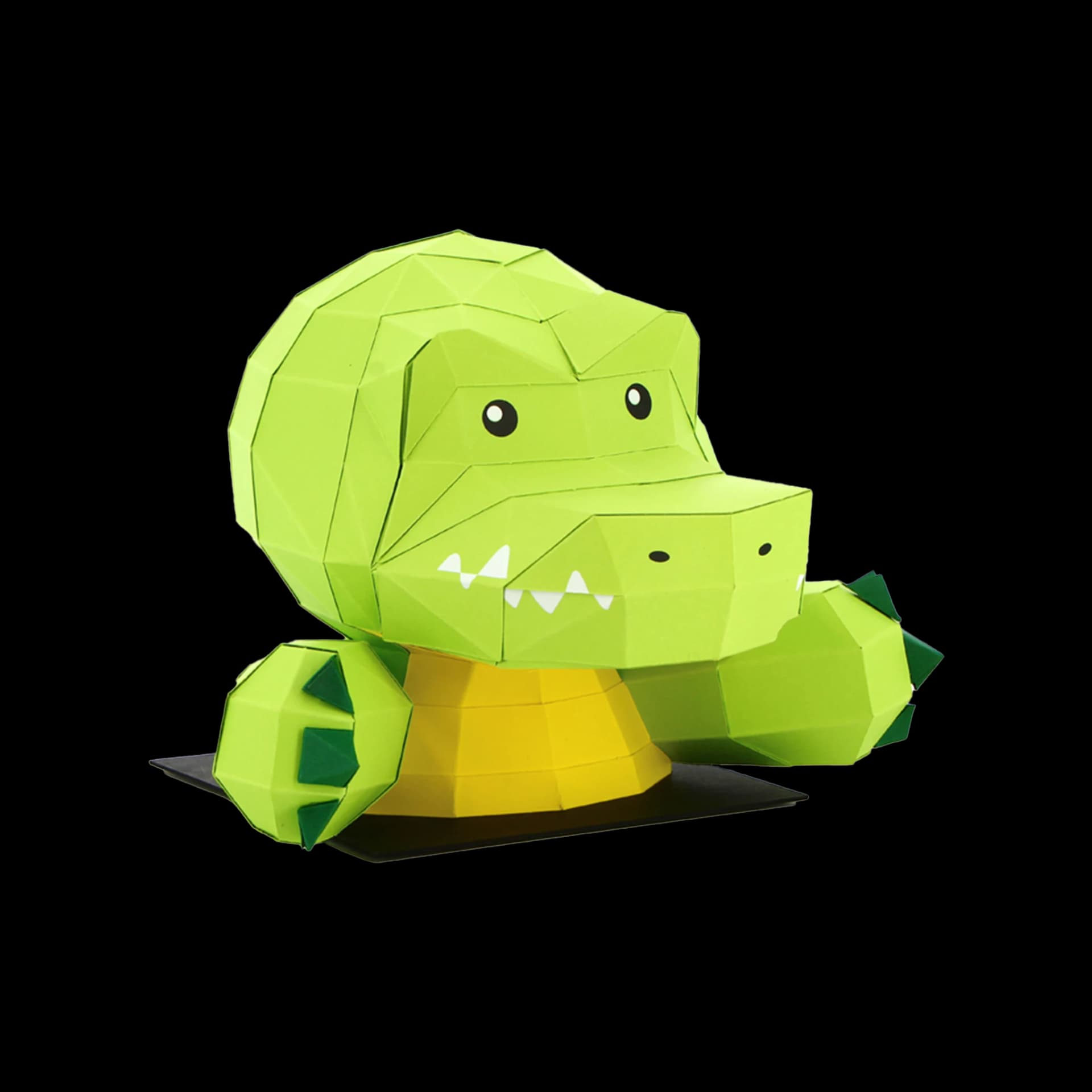 Petit Crocodile Surprise