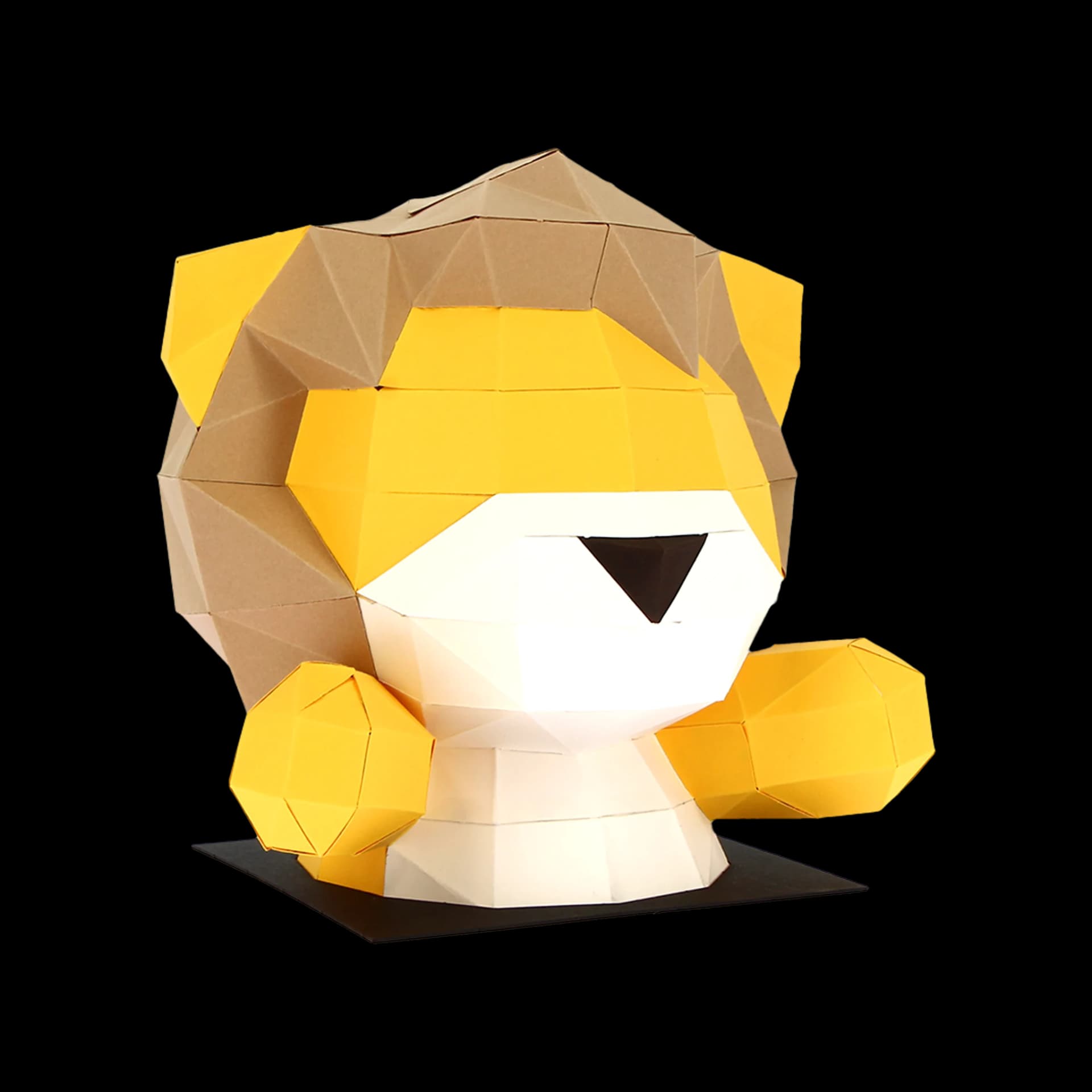 Petit Lion Surprise