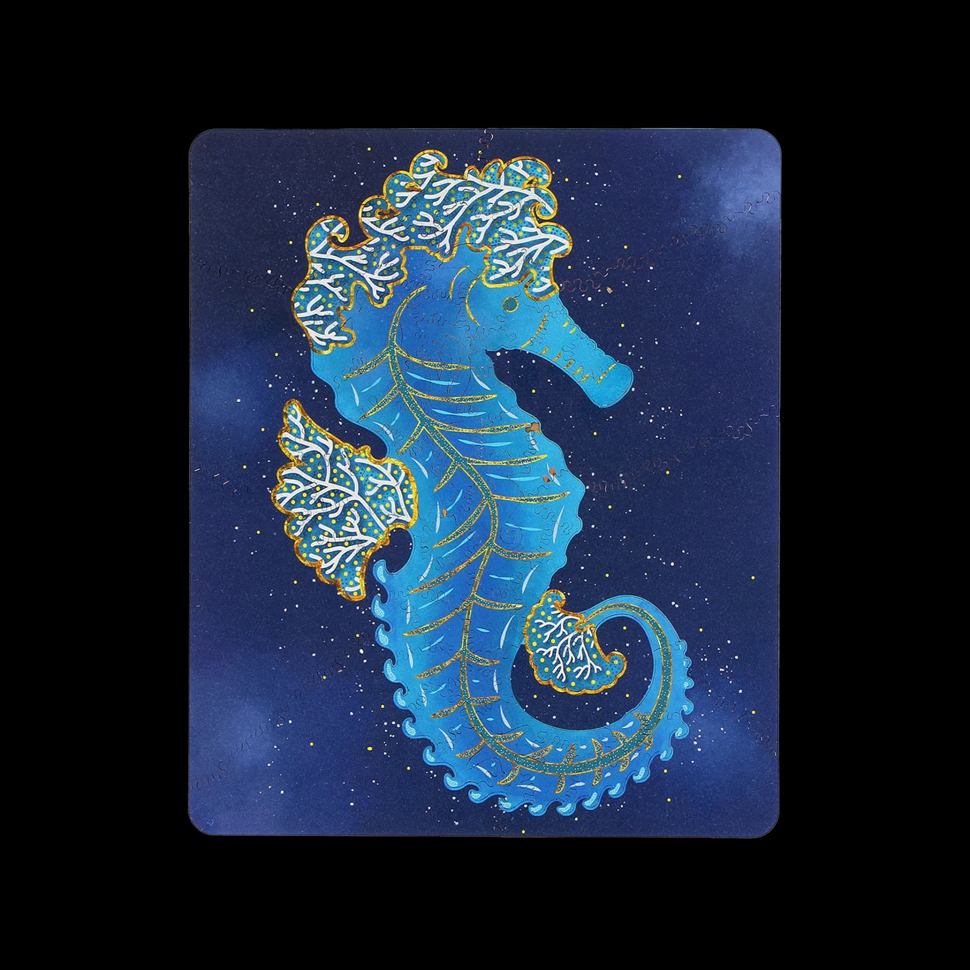 Petit puzzle aquatique
