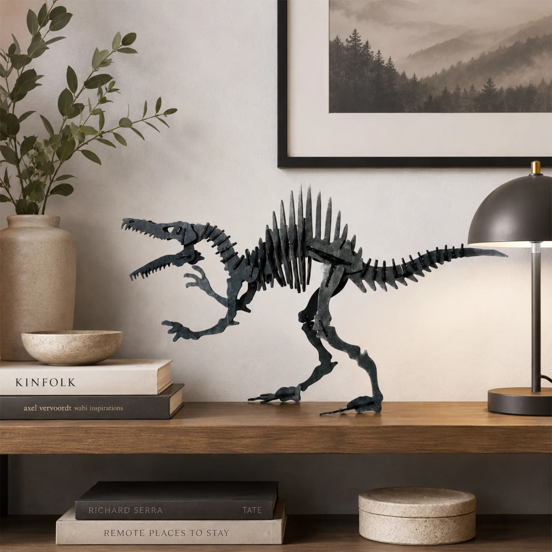 Stegosaurus