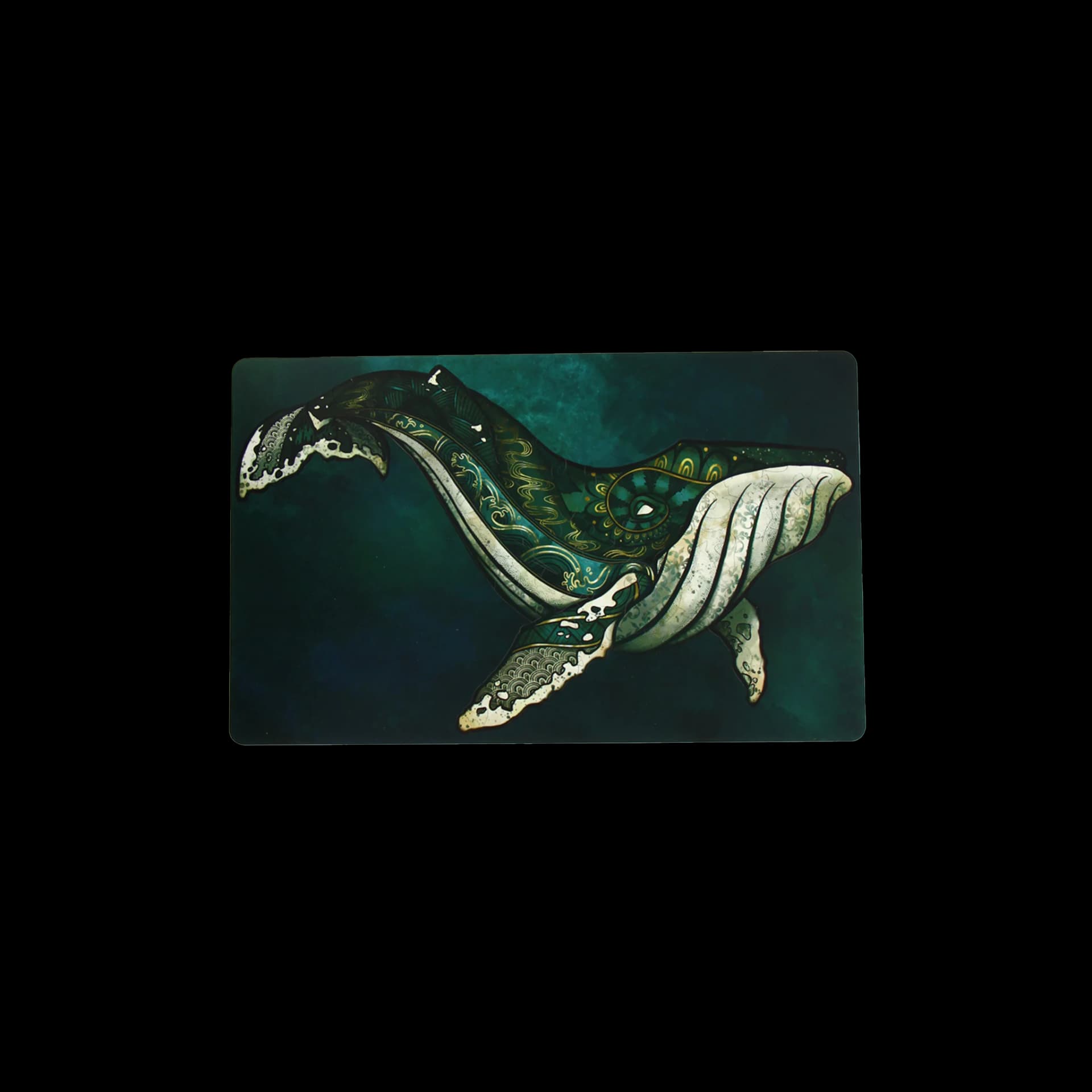 Tableau décoratif aquatique