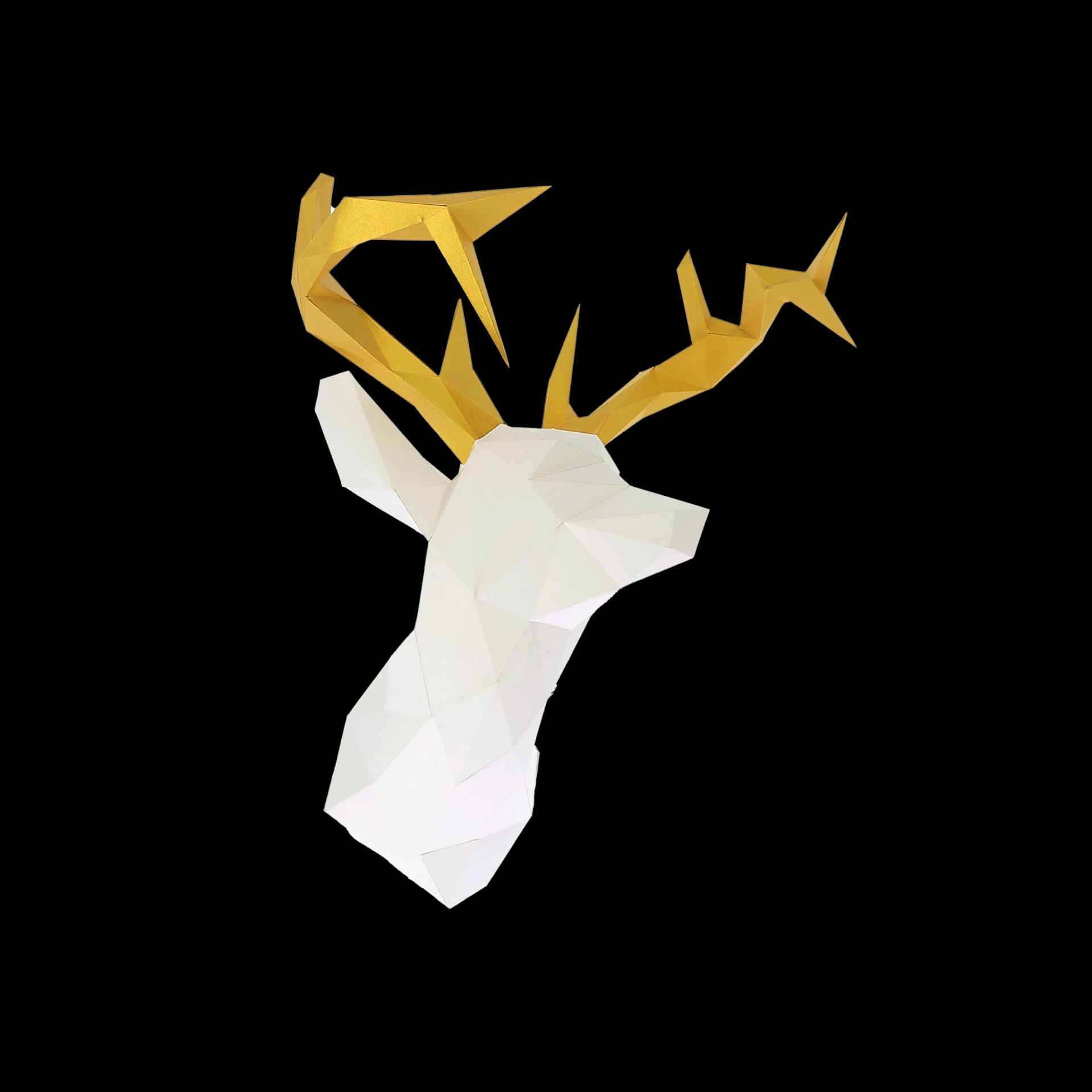 Tête de cerf Collector