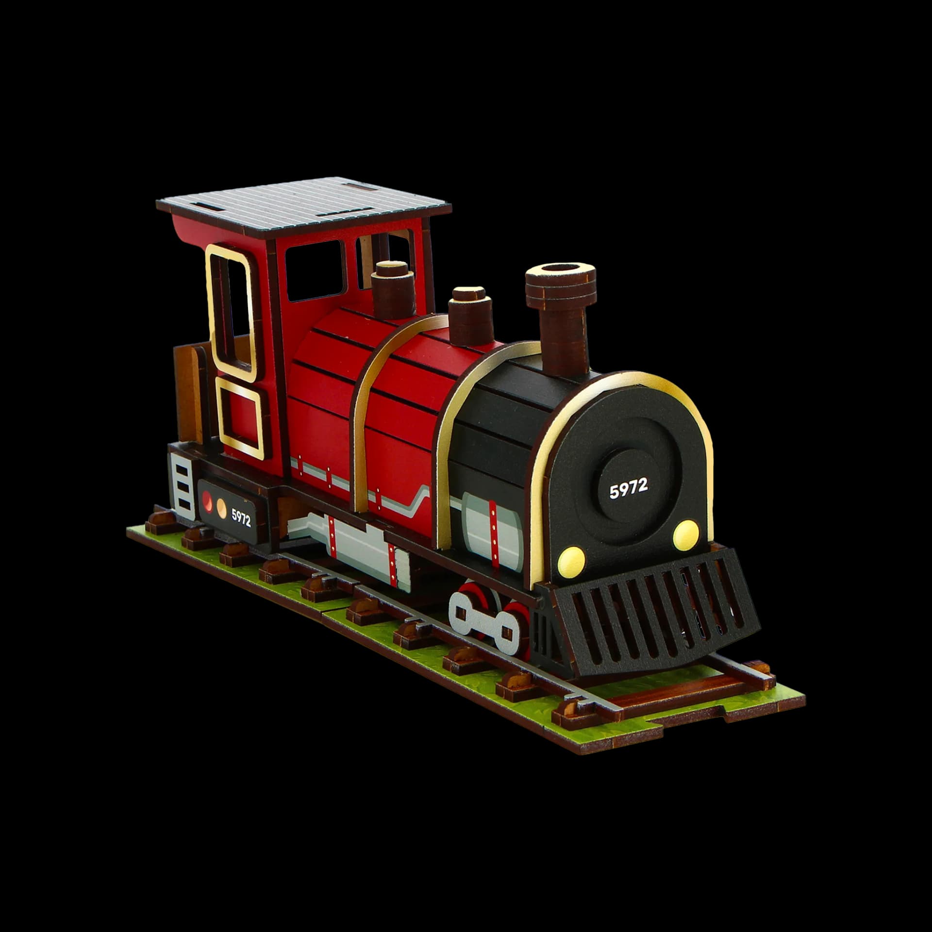 Train Locomotive