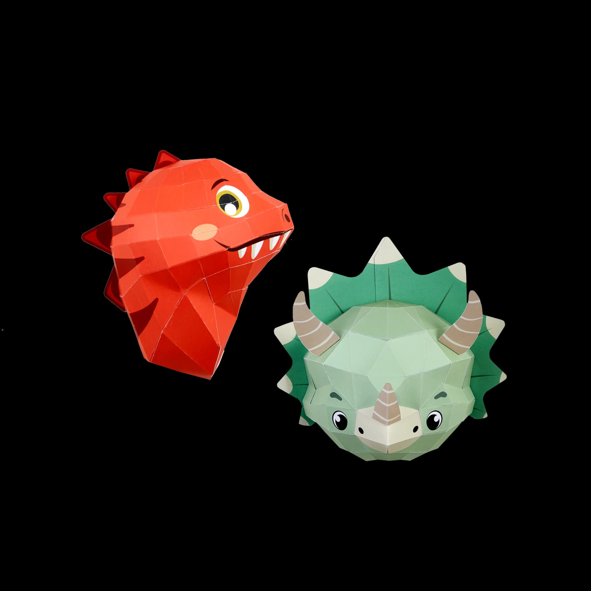 Easy Peasy - Dinos