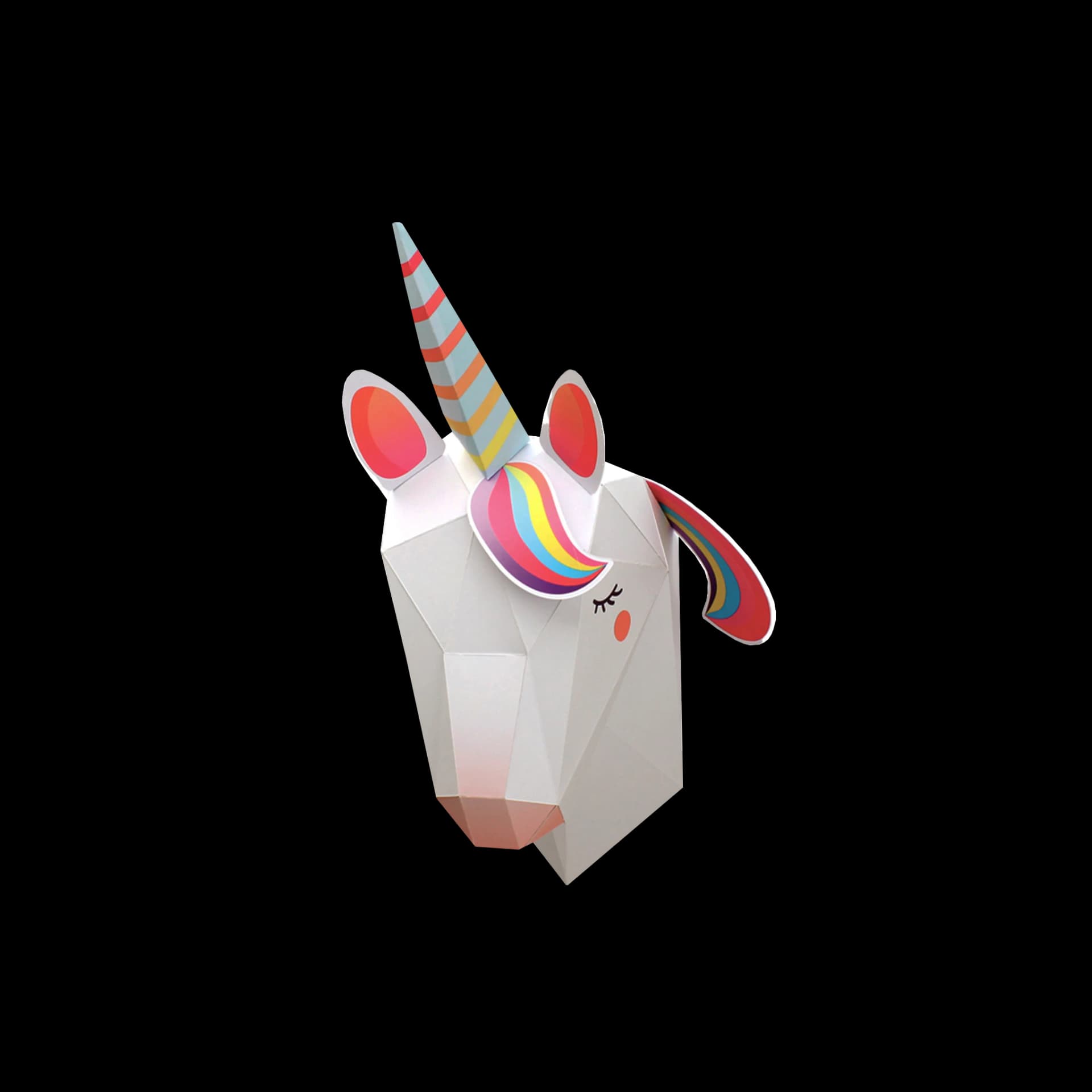 Easy Peasy Licorne