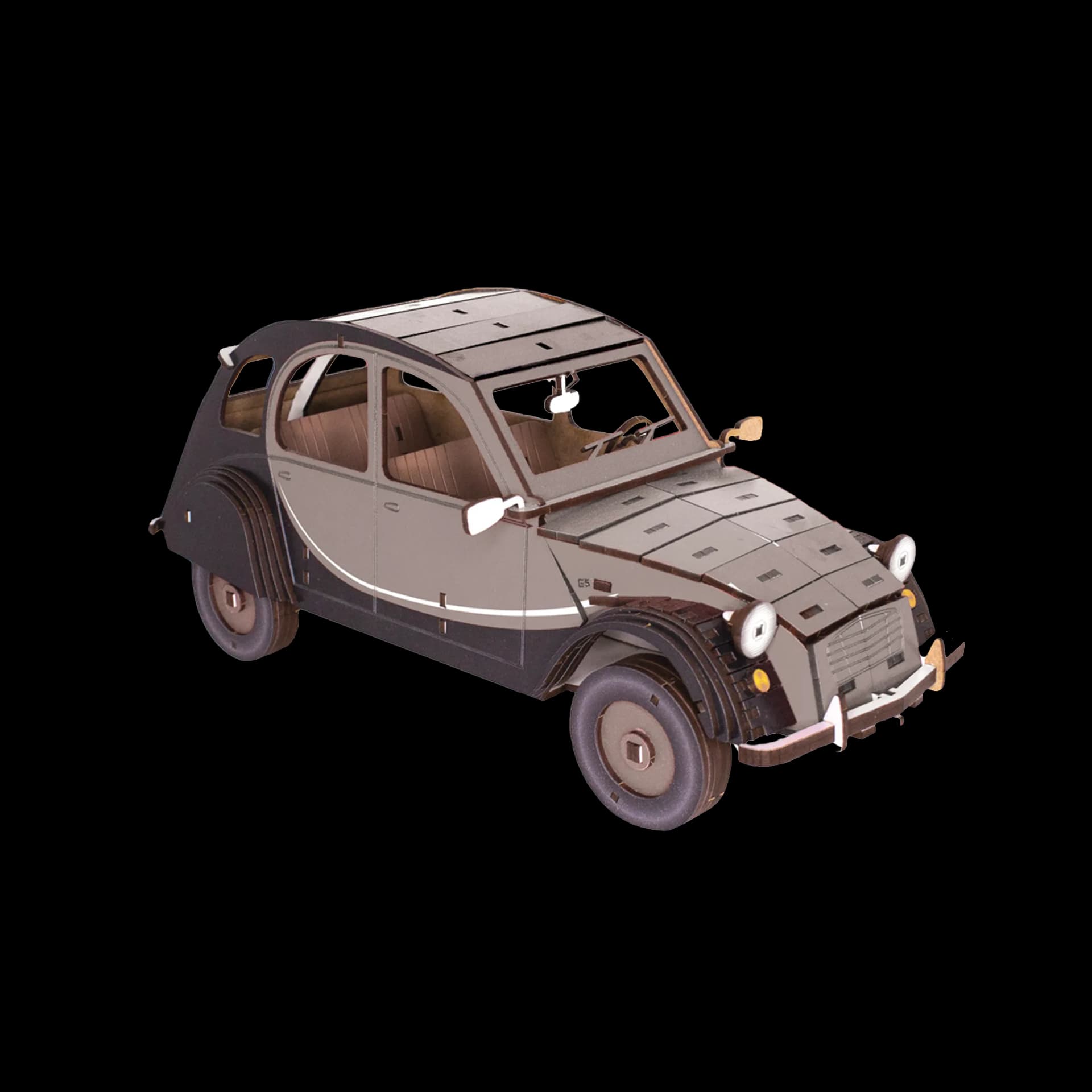 Voiture 2CV