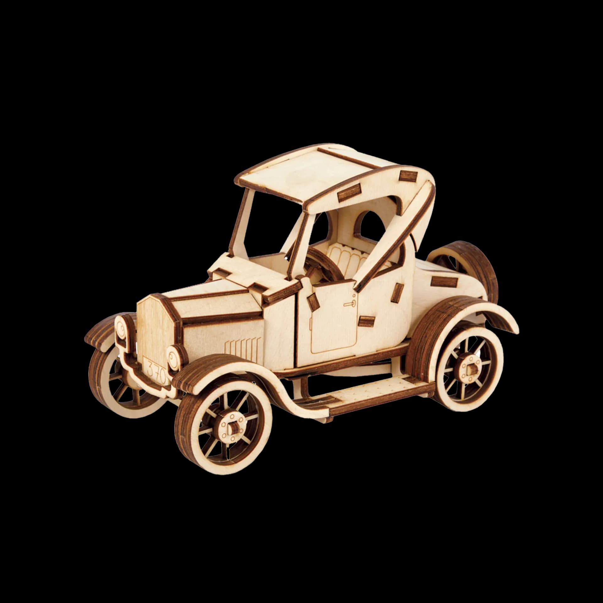 Voiture Ford T