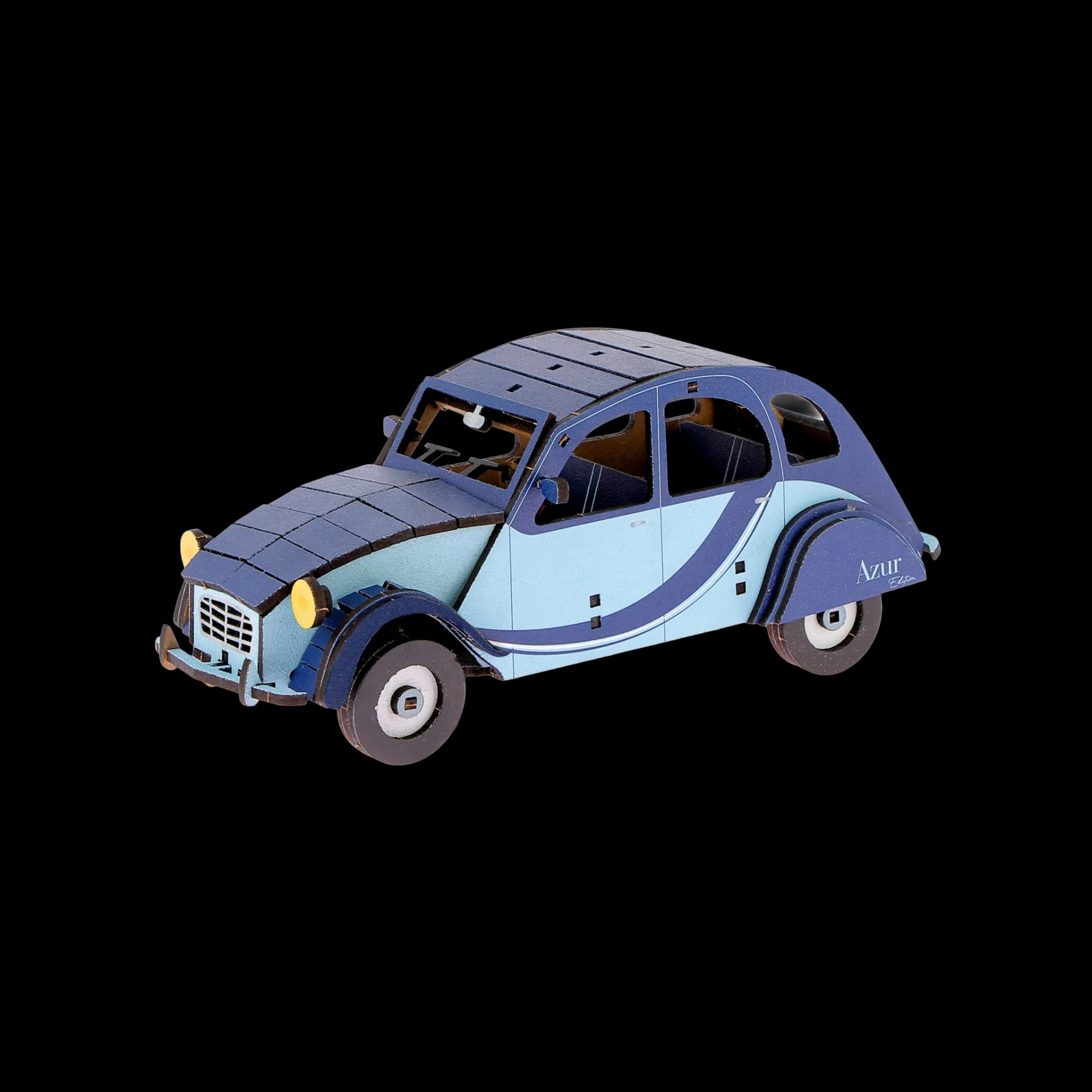 Petite voiture 2CV