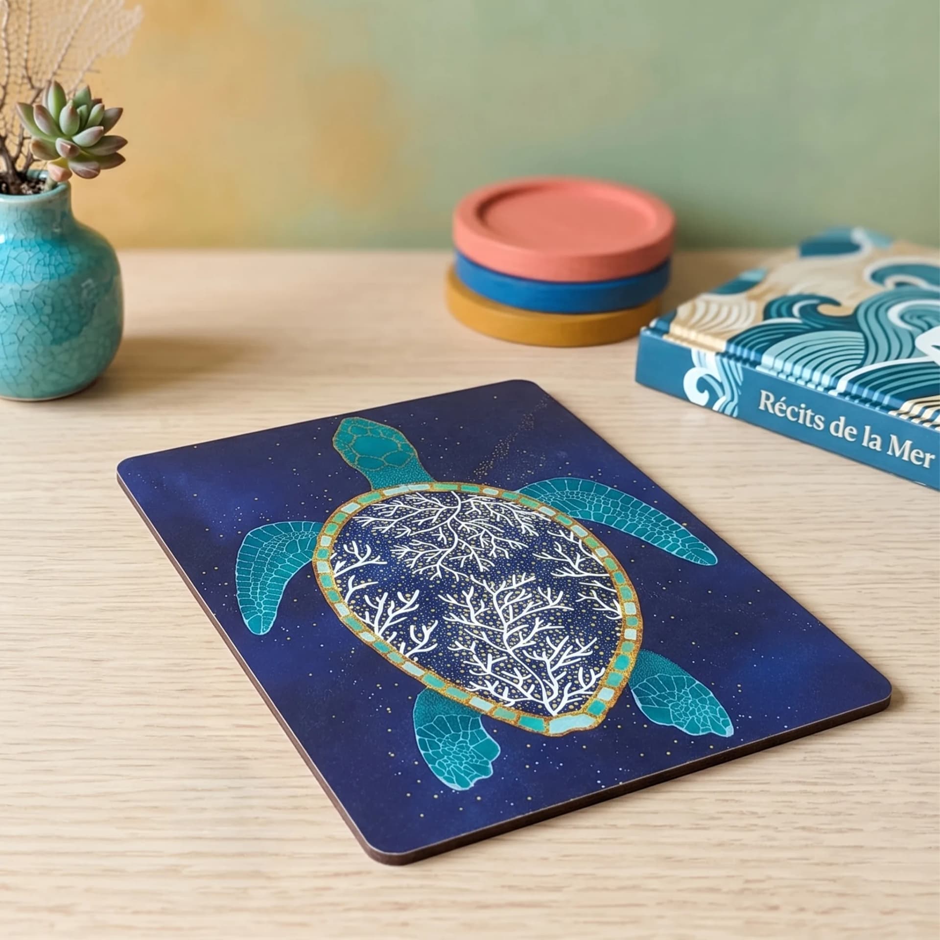 Petit puzzle aquatique - vue 2