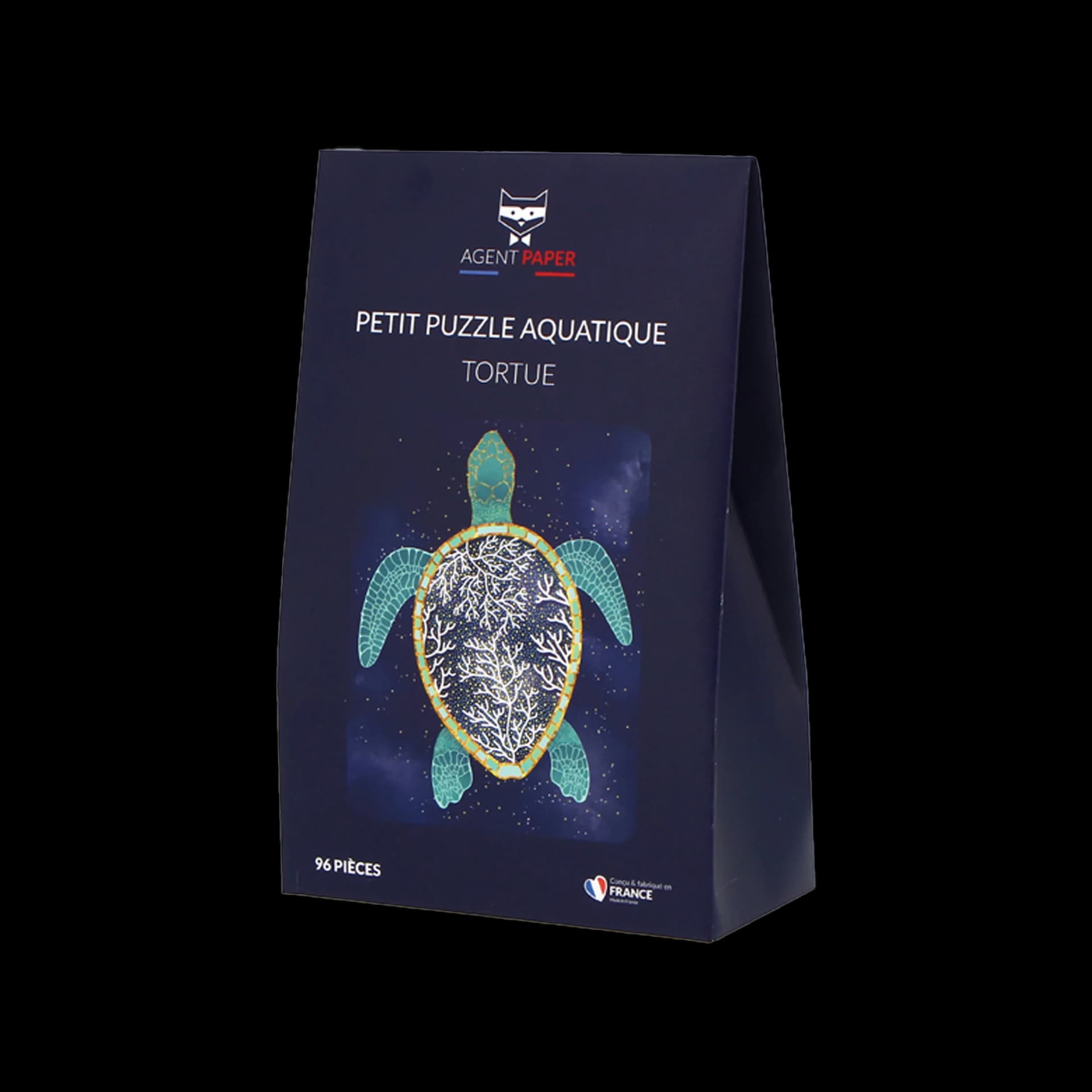 Petit puzzle aquatique - vue 3