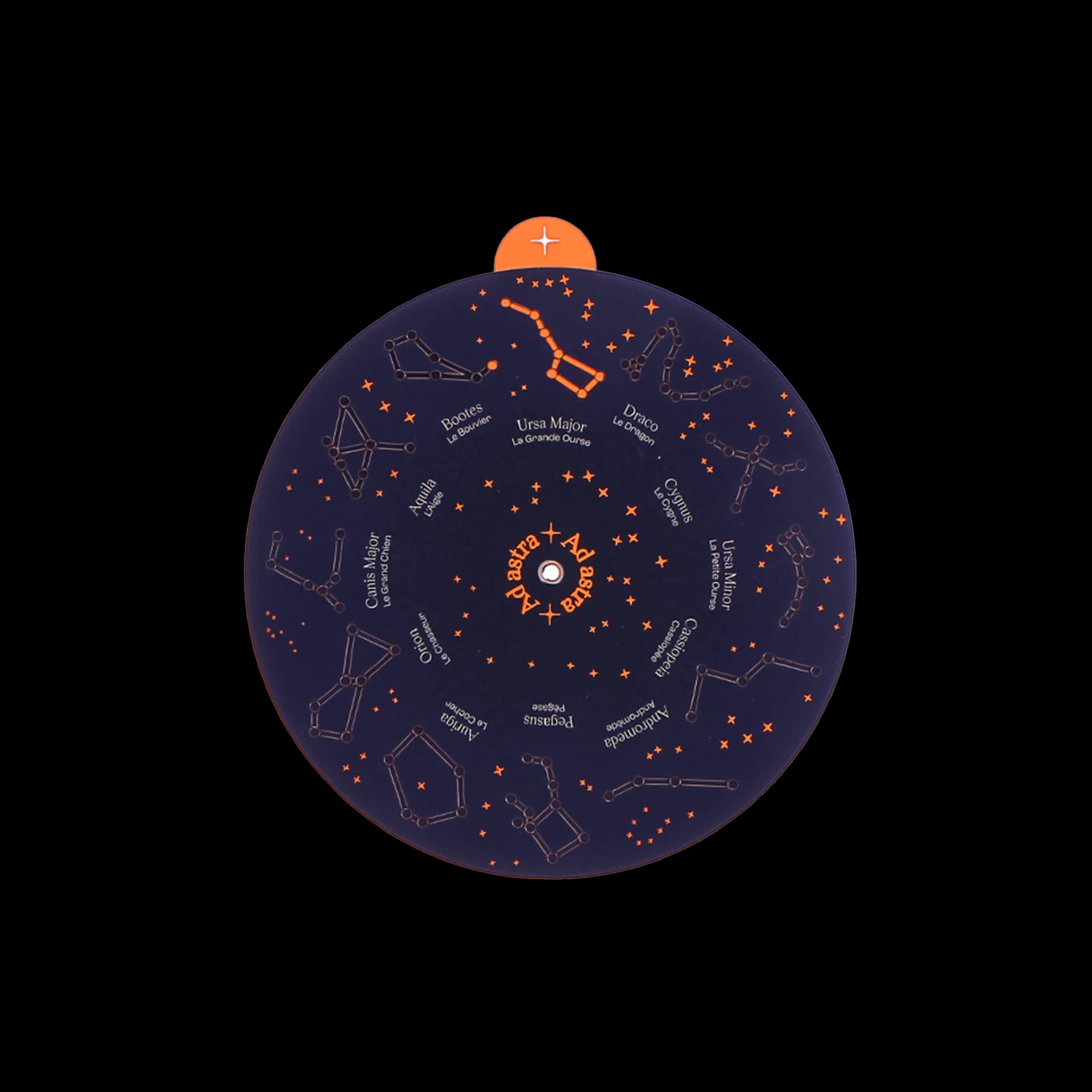 Carte Constellation
