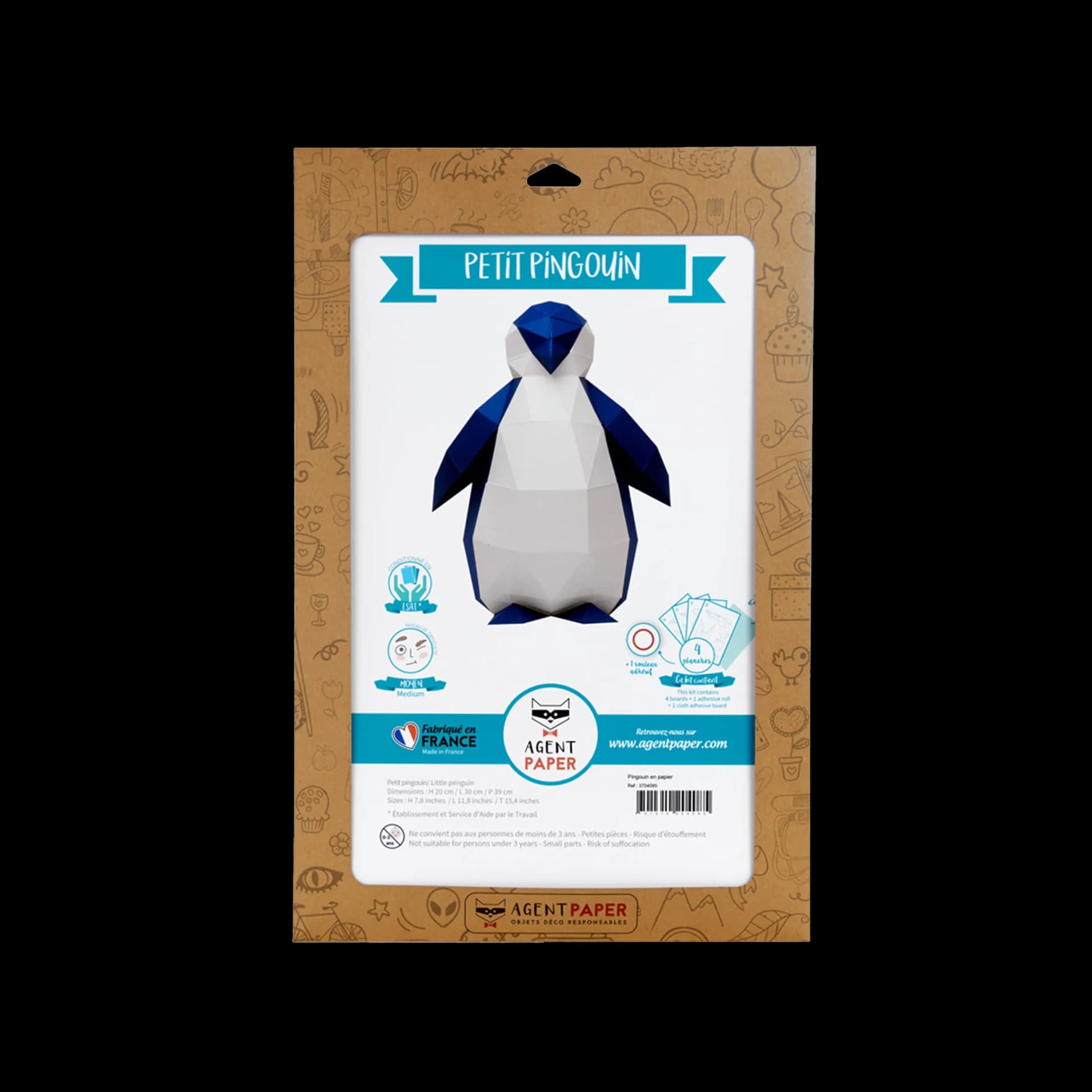 Pingouin - vue 4