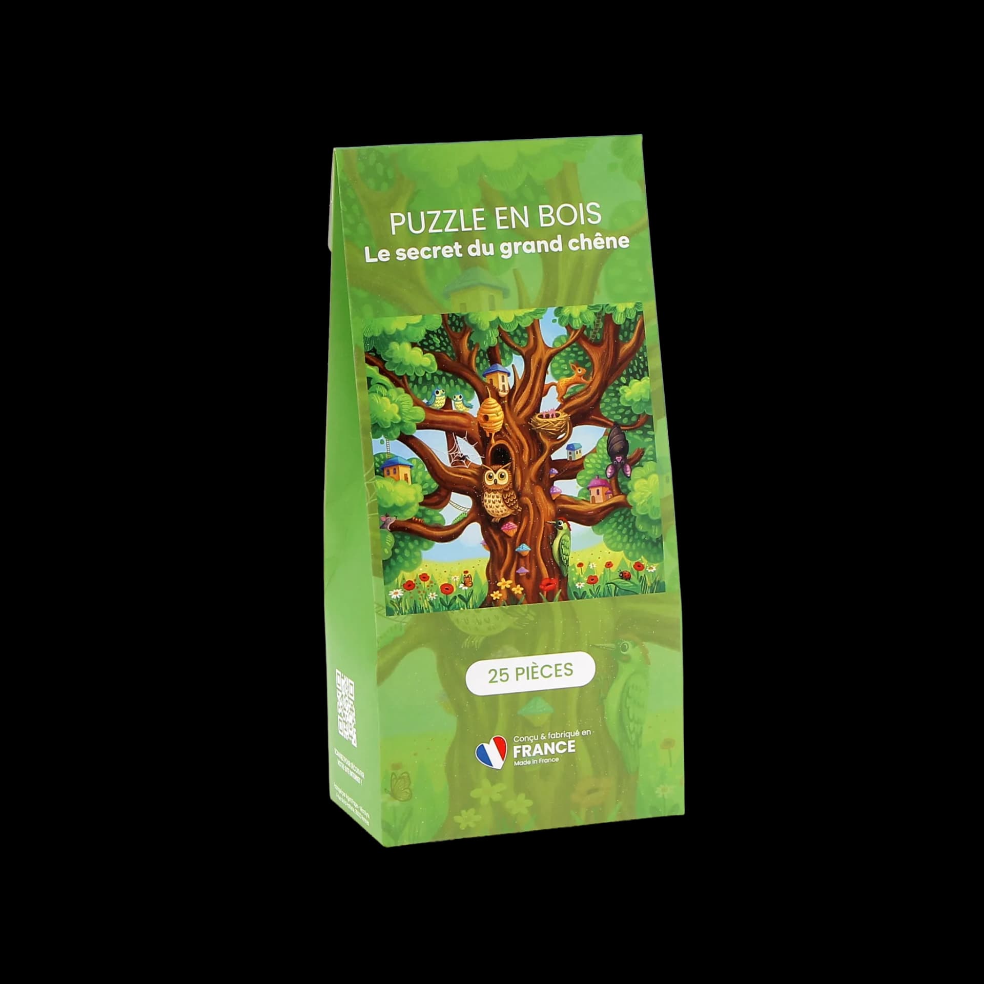 Puzzle enfant 25 pièces - vue 5