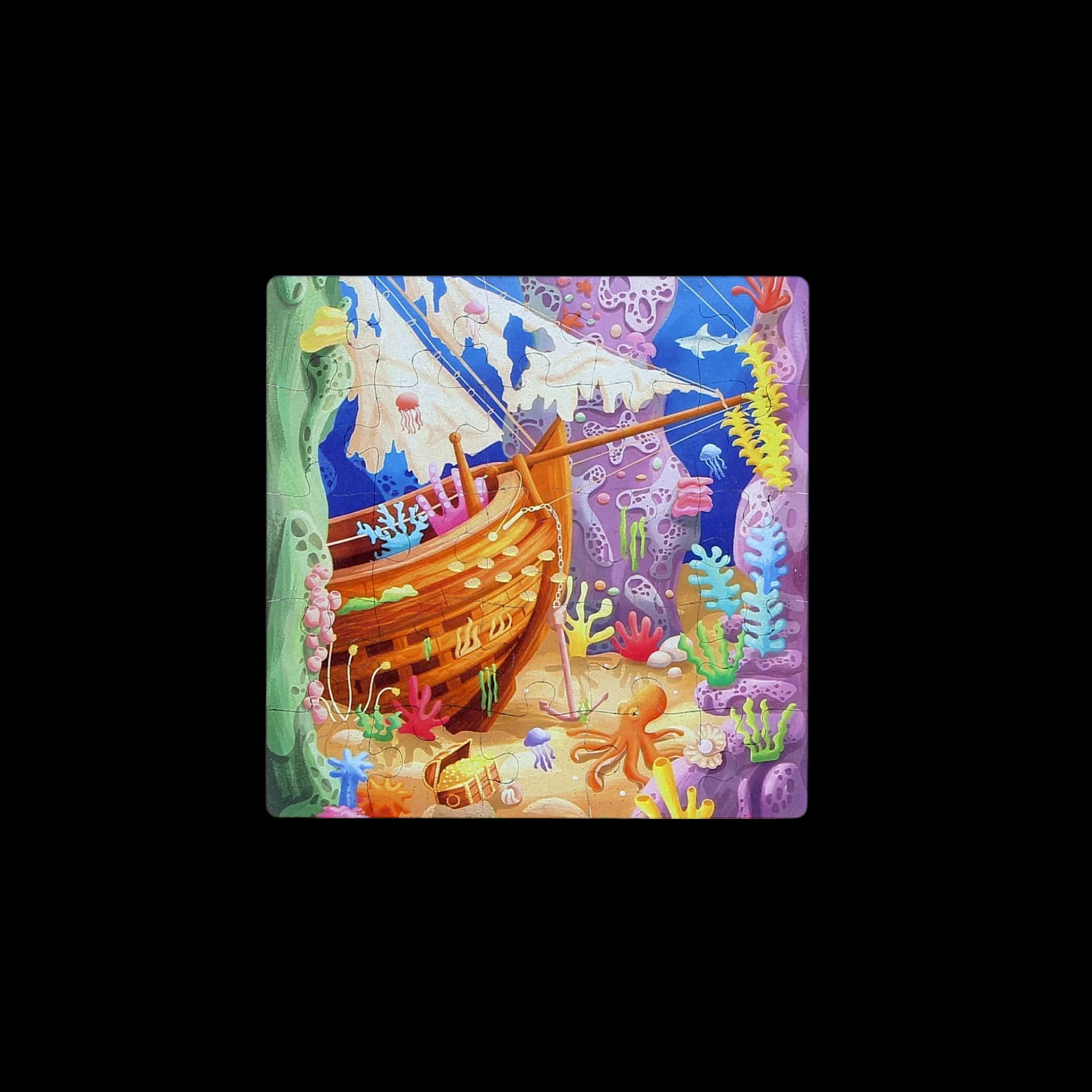 Puzzle enfant 25 pièces - vue 6