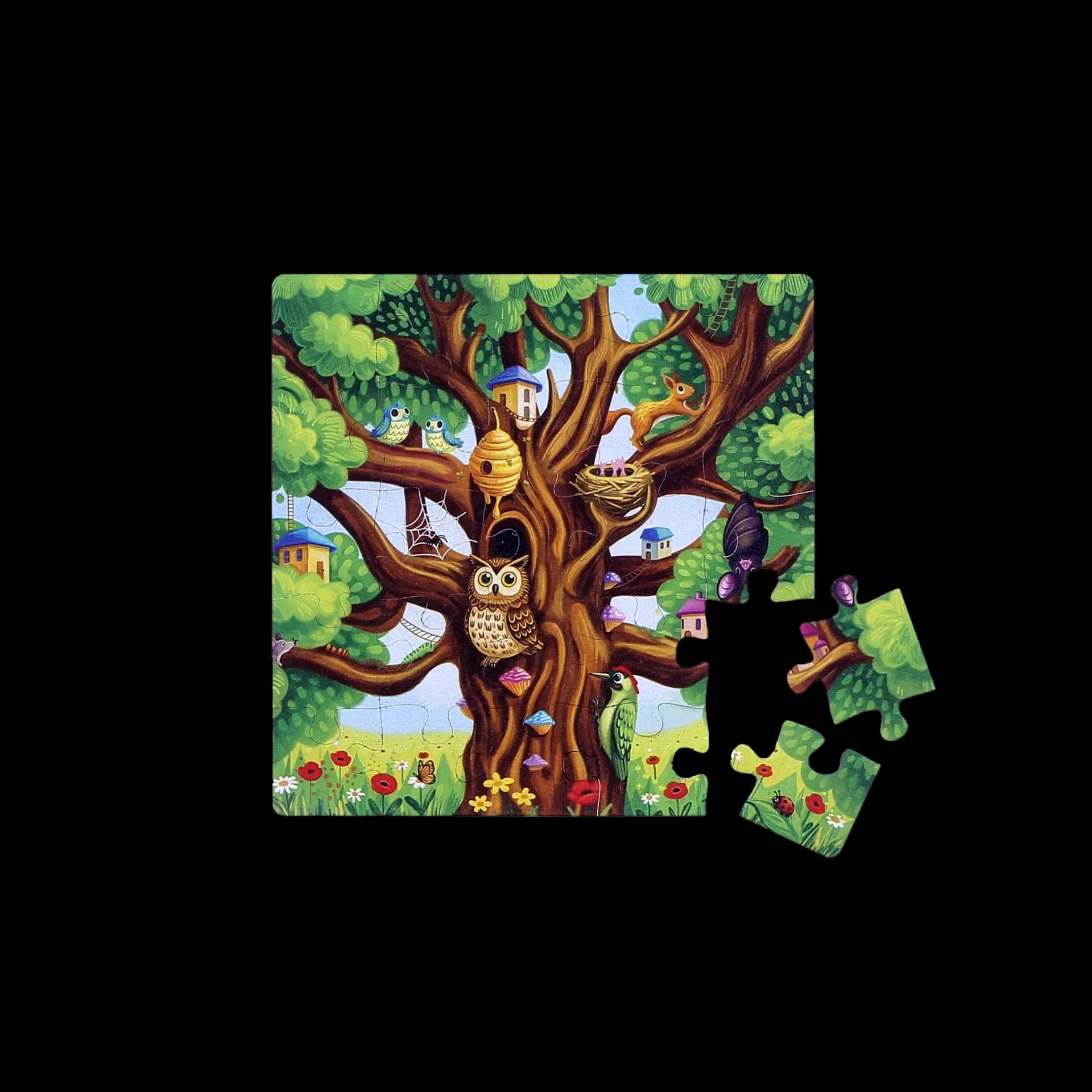 Puzzle enfant 25 pièces - vue 4