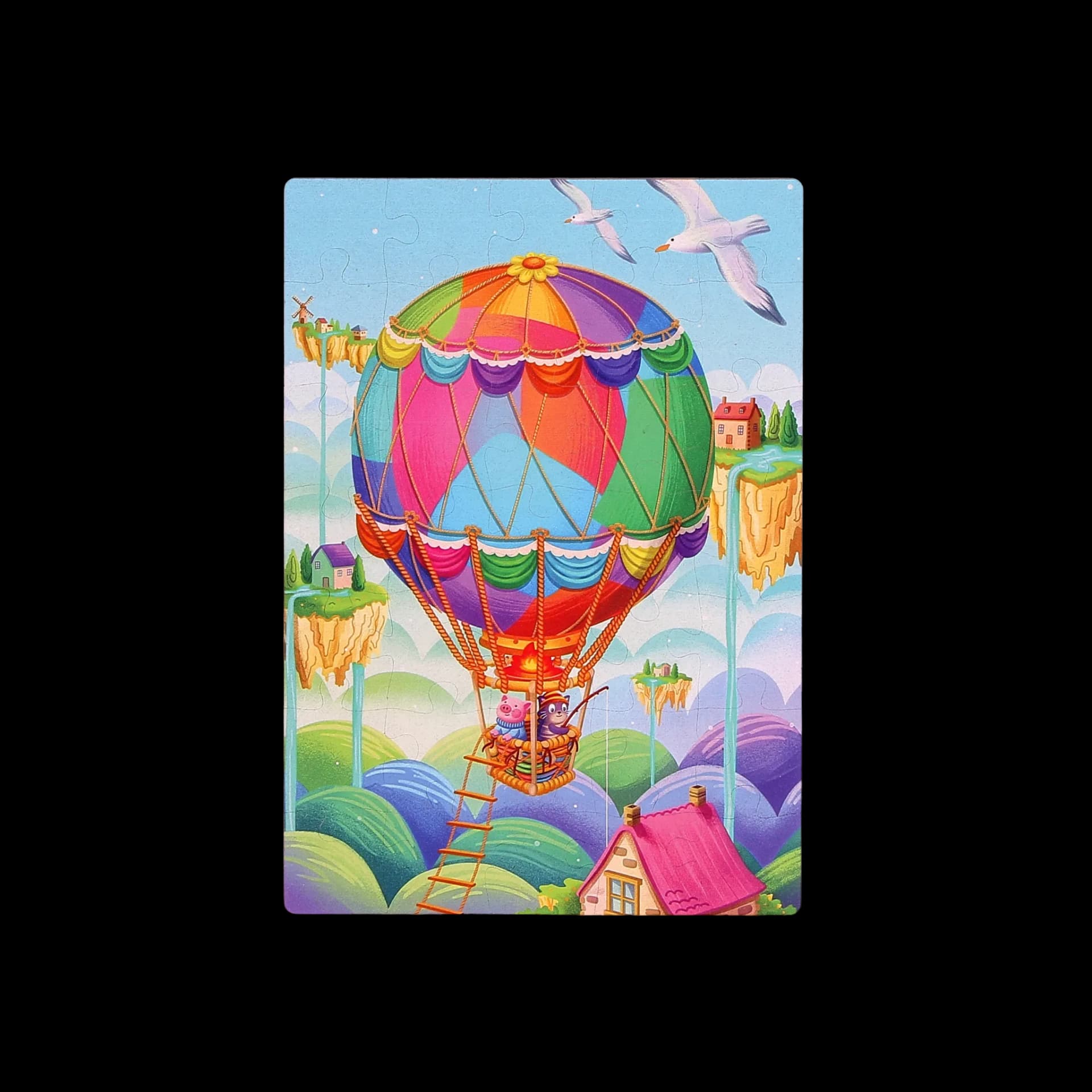 Puzzle enfant 35 pièces - vue 5