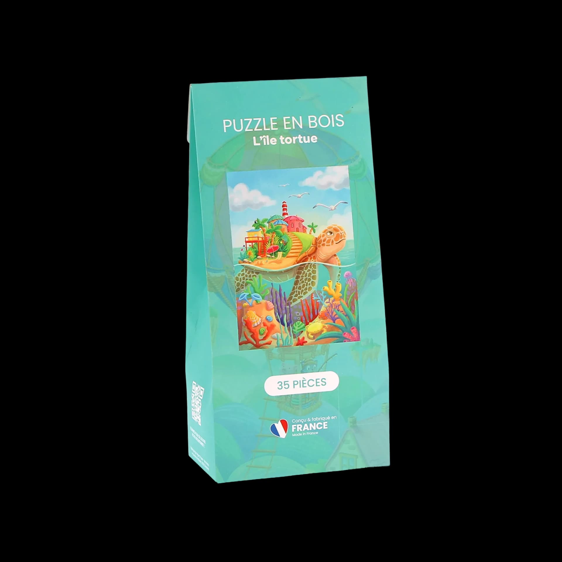 Puzzle enfant 35 pièces - vue 4