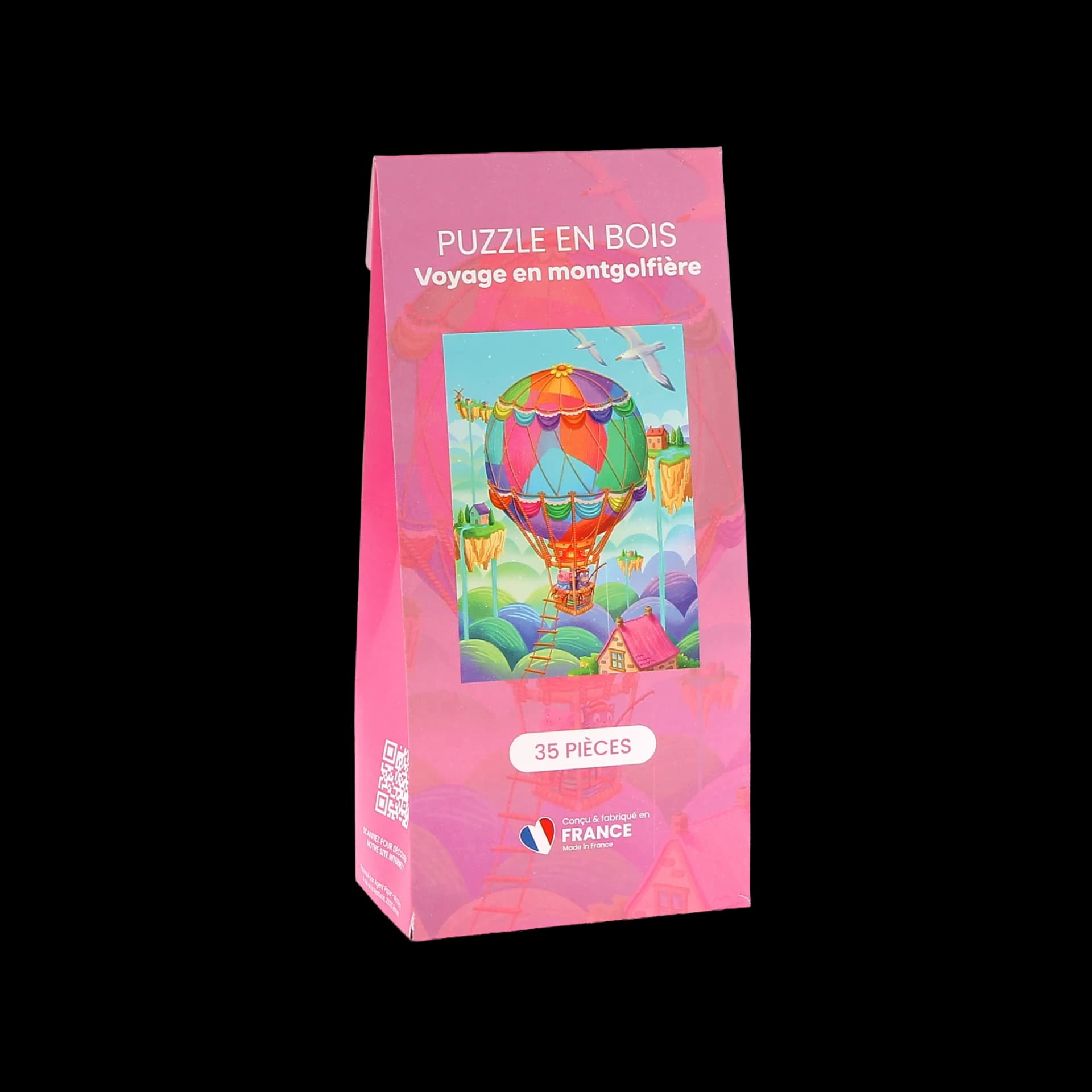 Puzzle enfant 35 pièces - vue 7