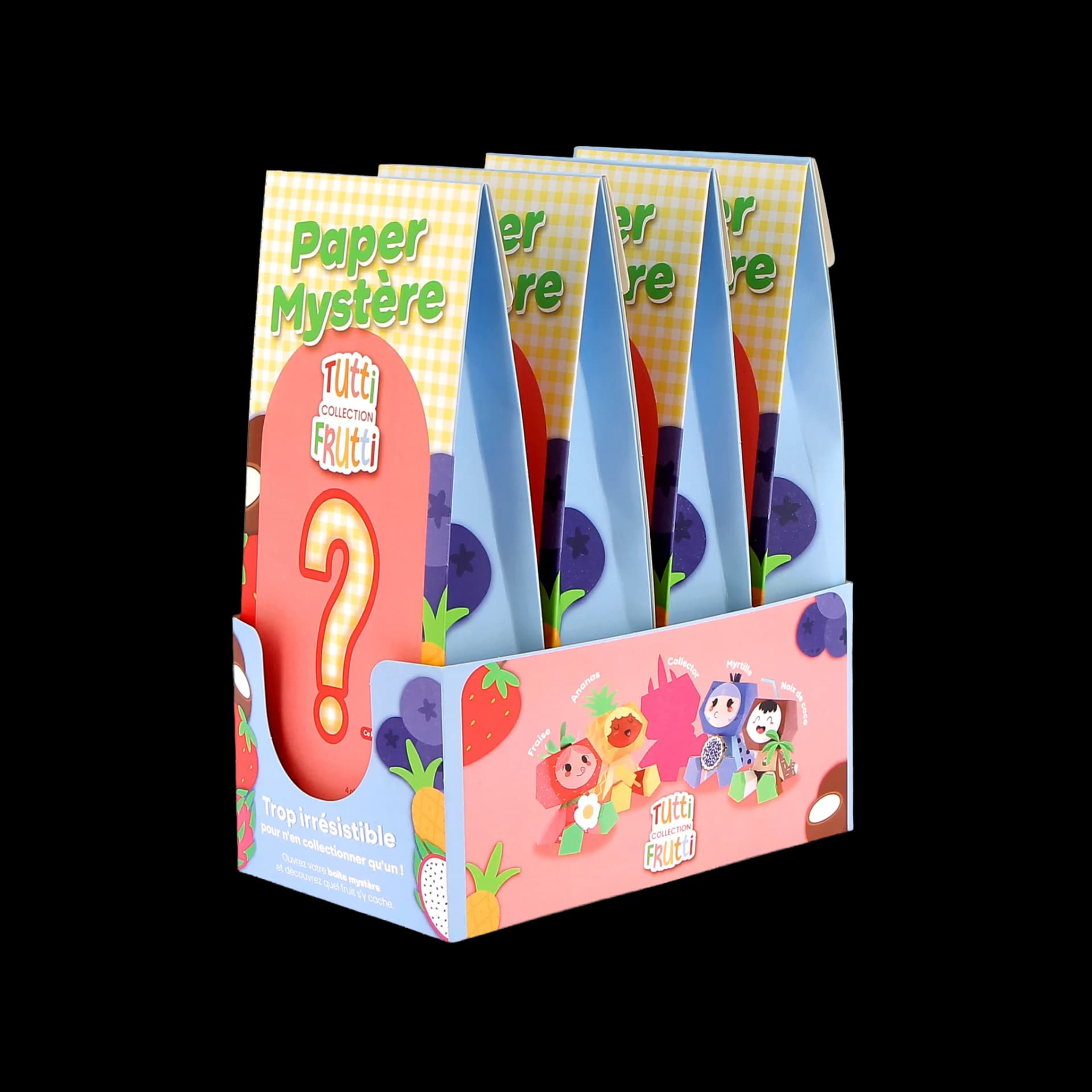 PaperMystère