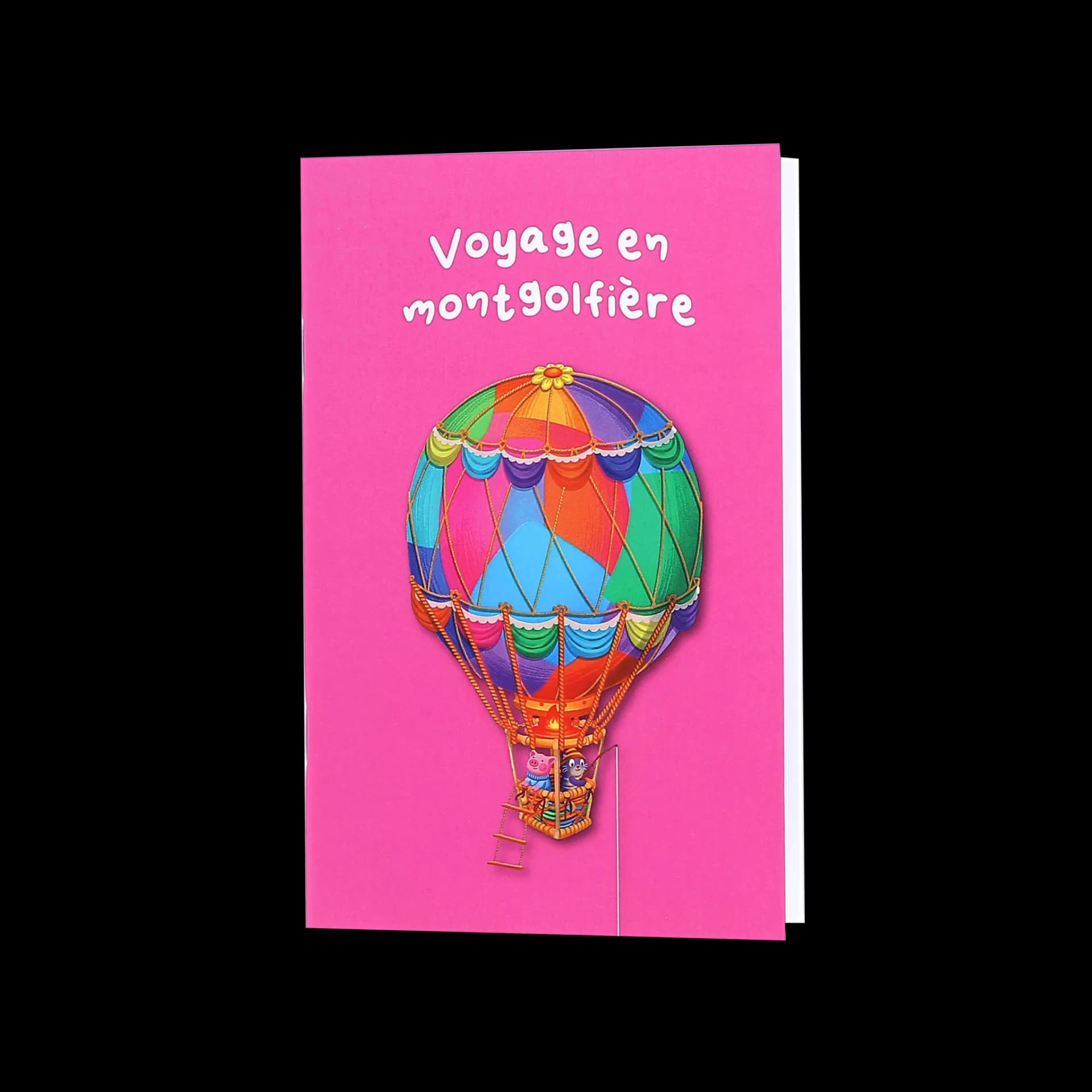 Mini carnet onirique - vue 3