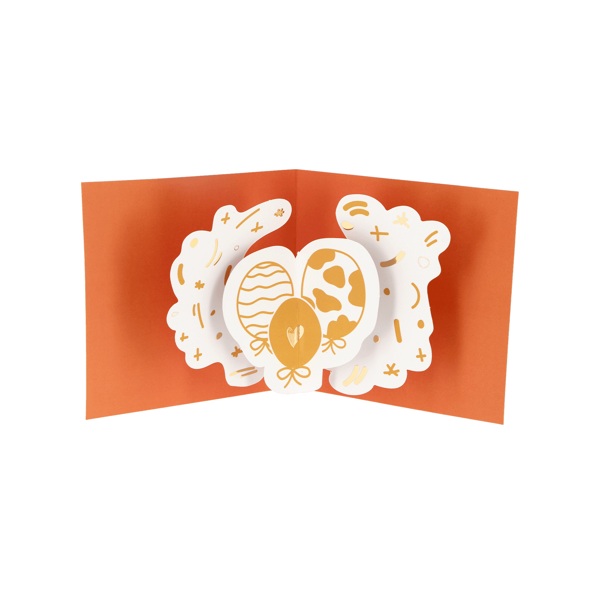 Carte Anniversaire Pop Up - vue 3