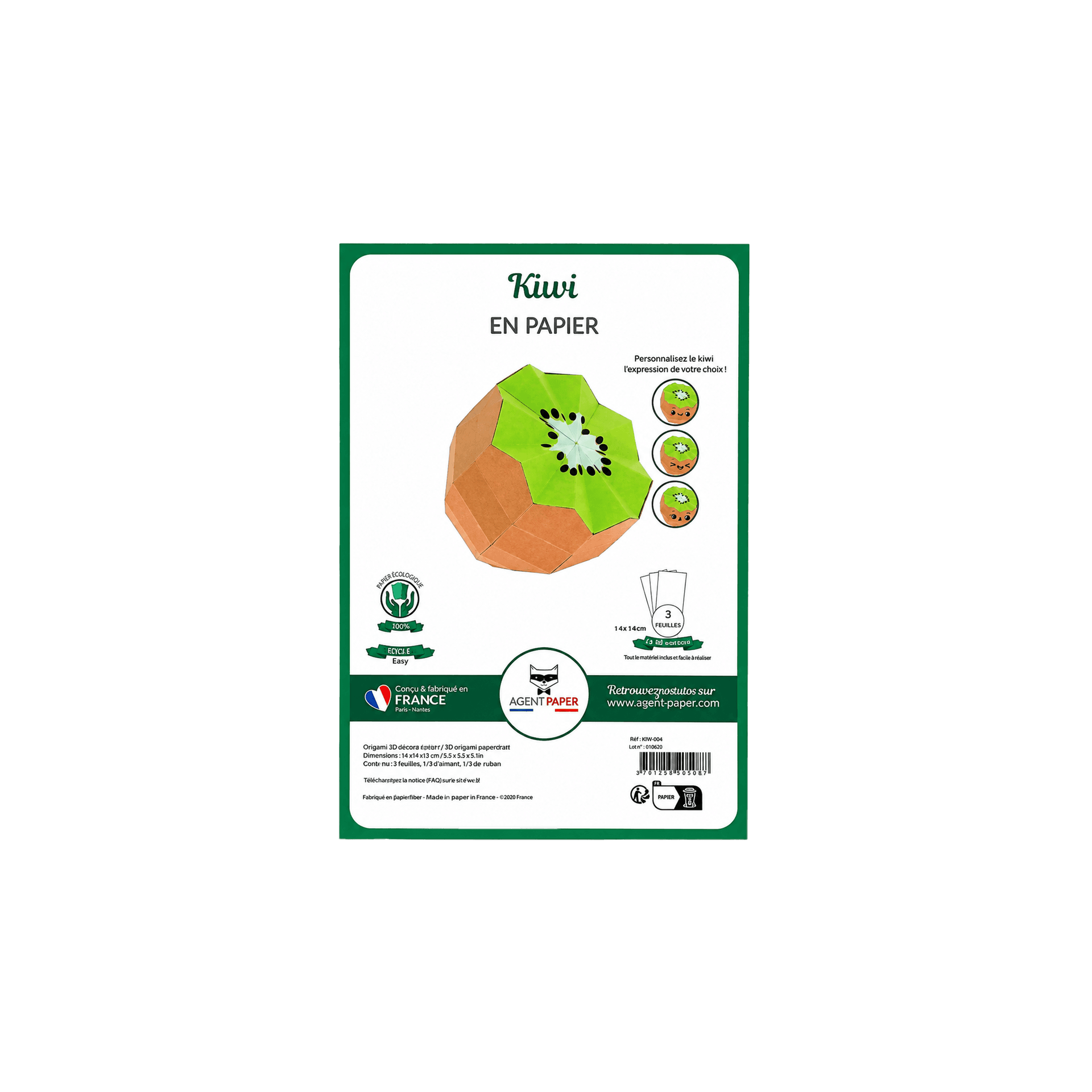 Kiwi - vue 3