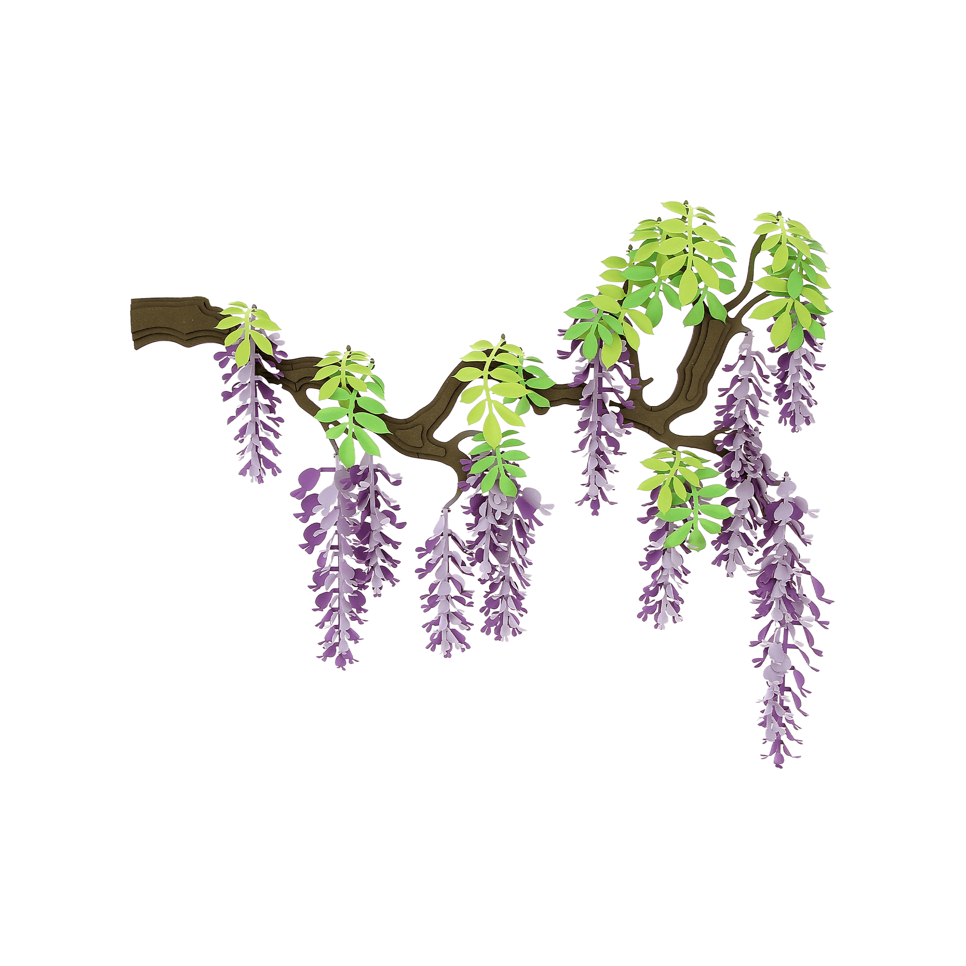 Construction florale