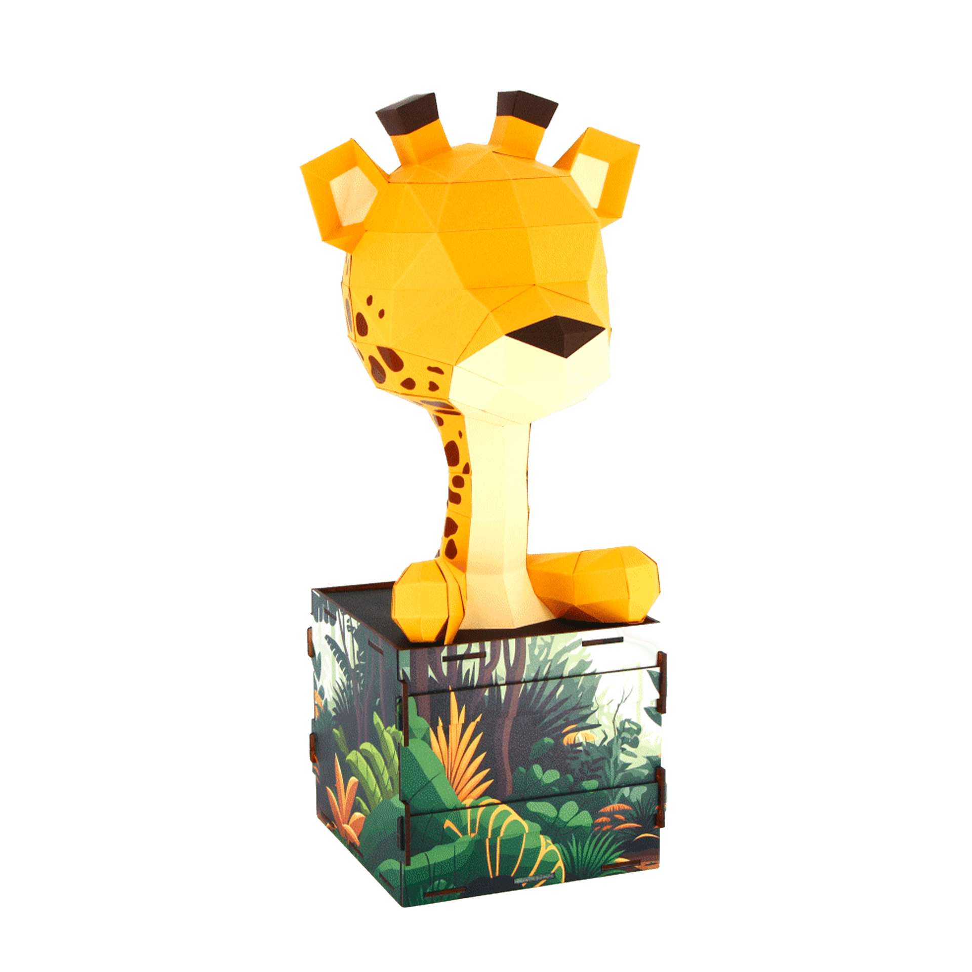 Petite Girafe Surprise - vue 4