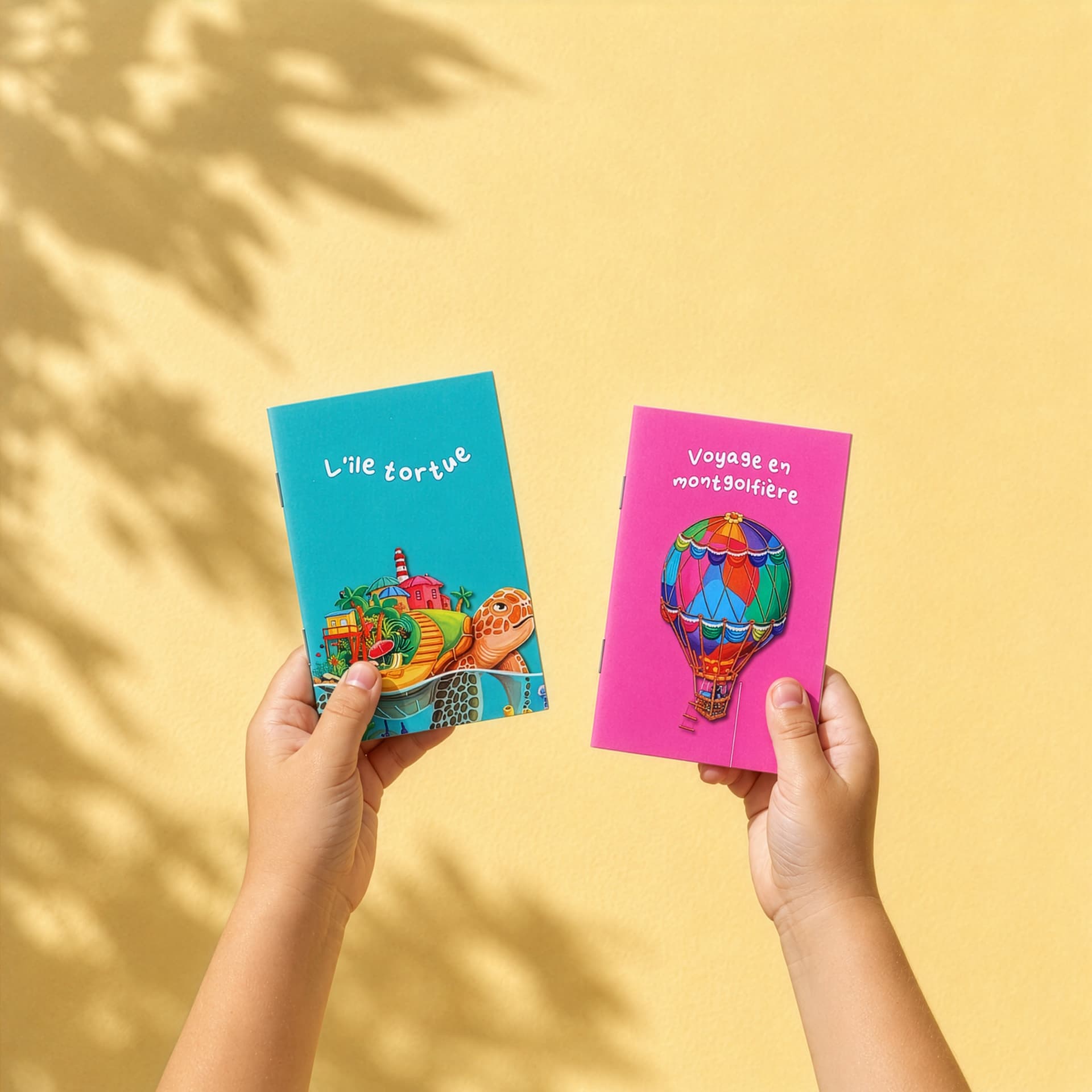 Mini carnet onirique - vue 2