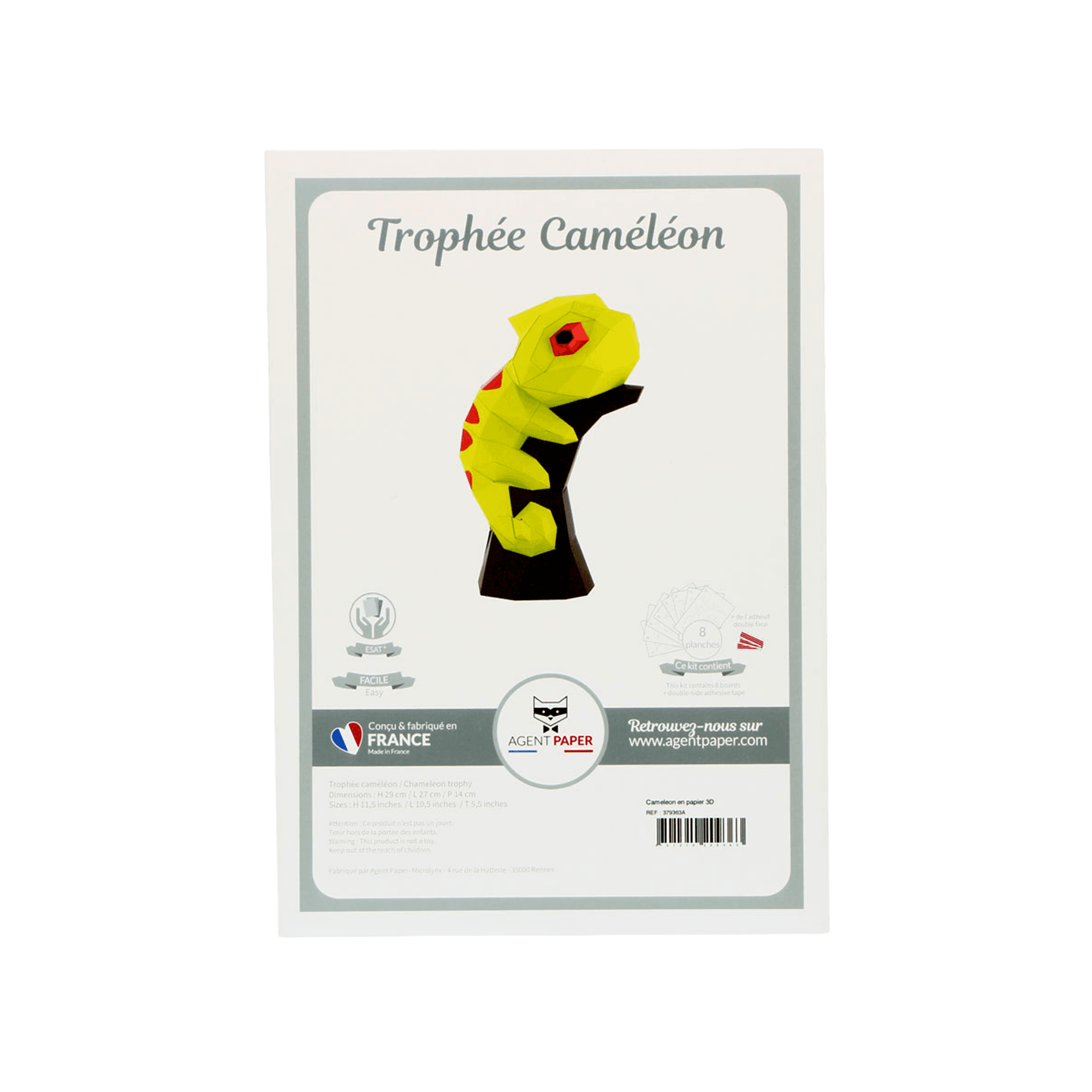 Cameleon - vue 4