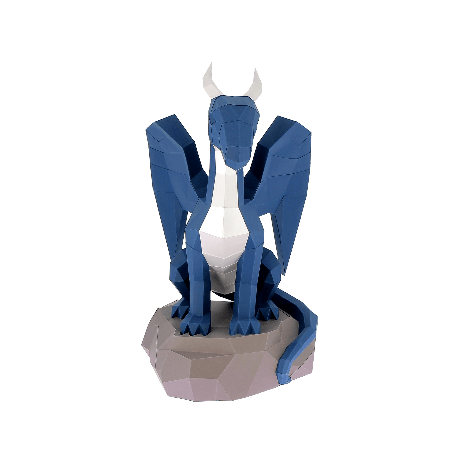 Dragon sentinelle - vue 3