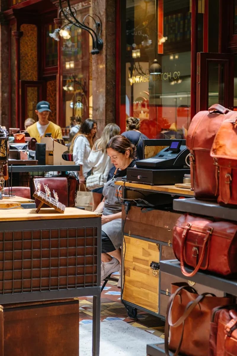 Boutiques