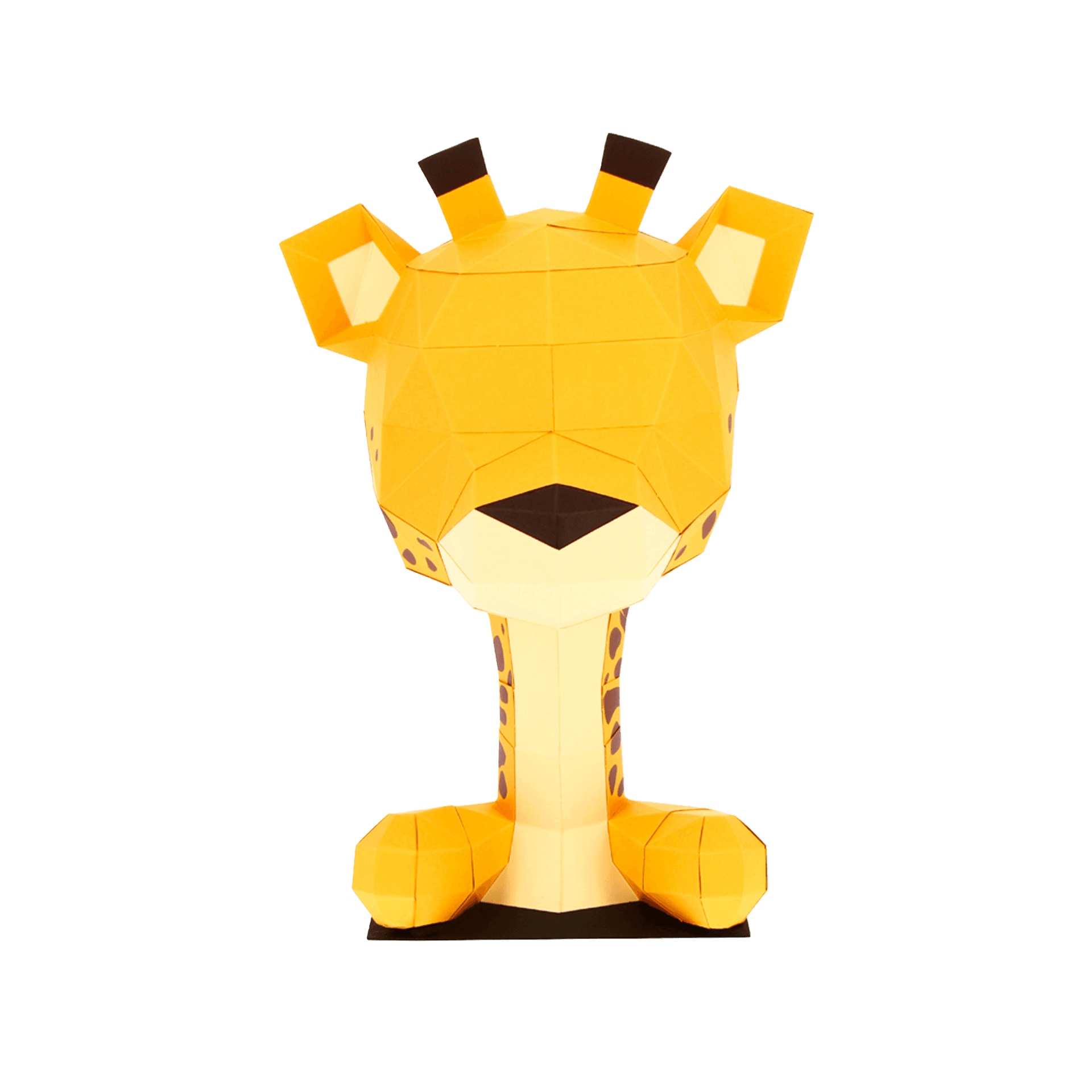 Petite Girafe Surprise