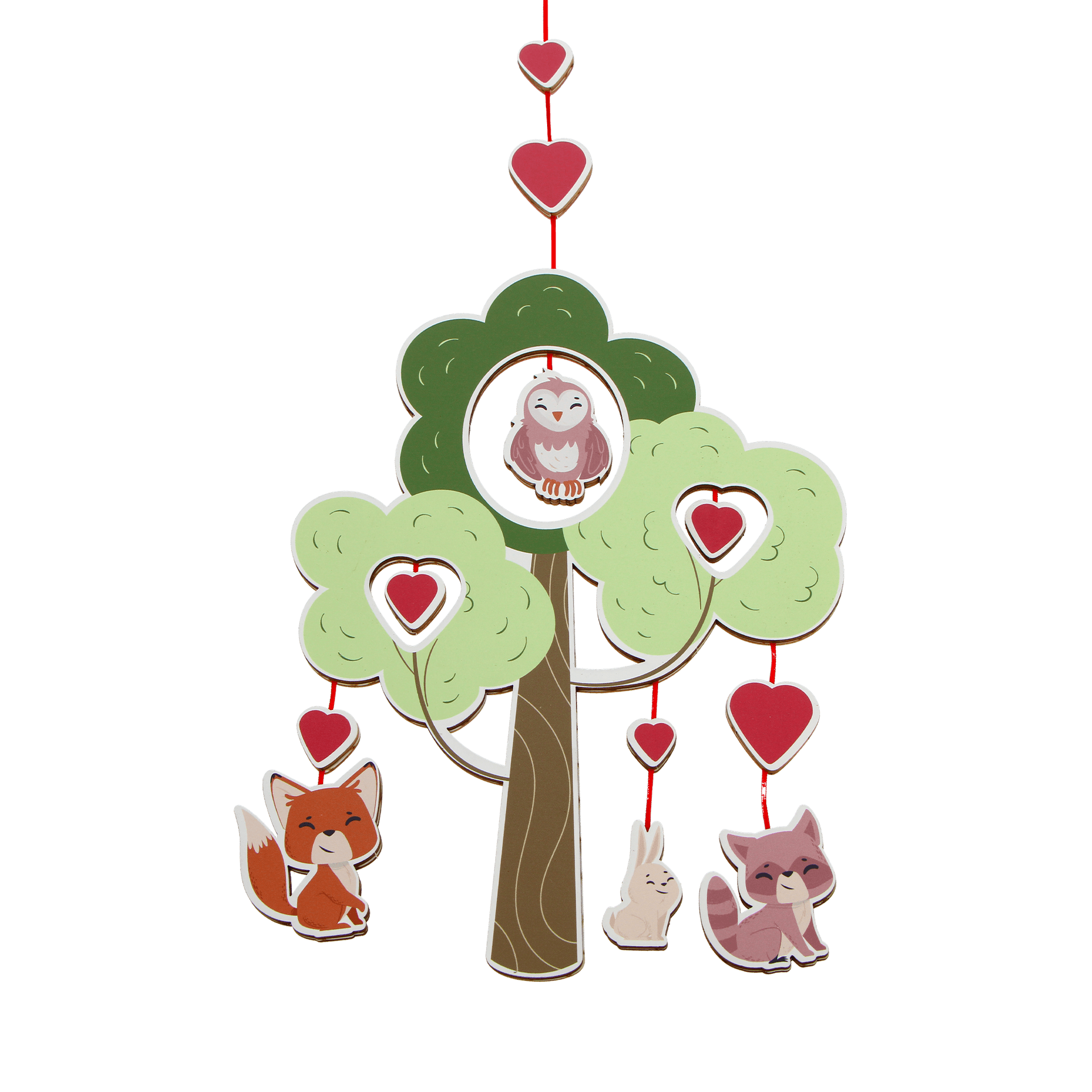 Mobile Forêt