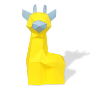 Trophée Babies Girafe