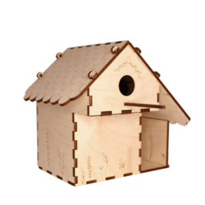 Nichoir en bois