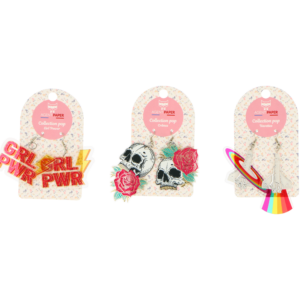 Boucles d'oreilles Collection Pop