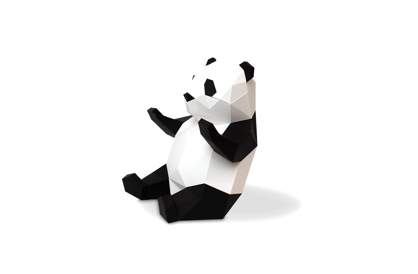 Trophée "Babies" Panda