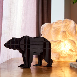 Ours en carton