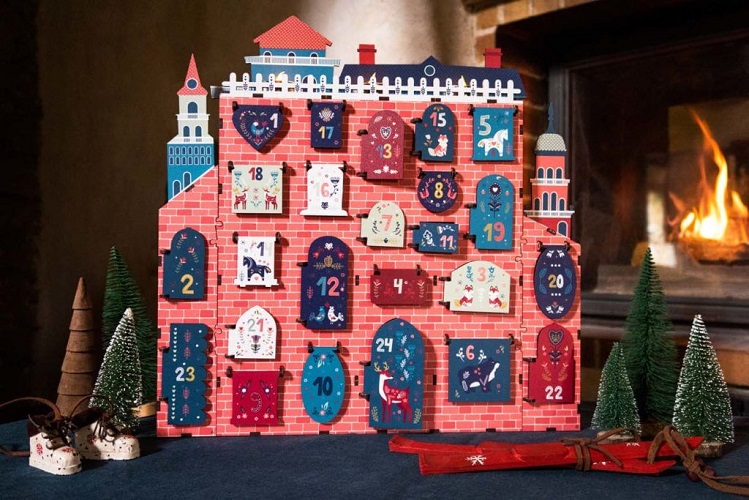 Plongez dans la magie de Noël avec la collection féérique d’Agent Paper !