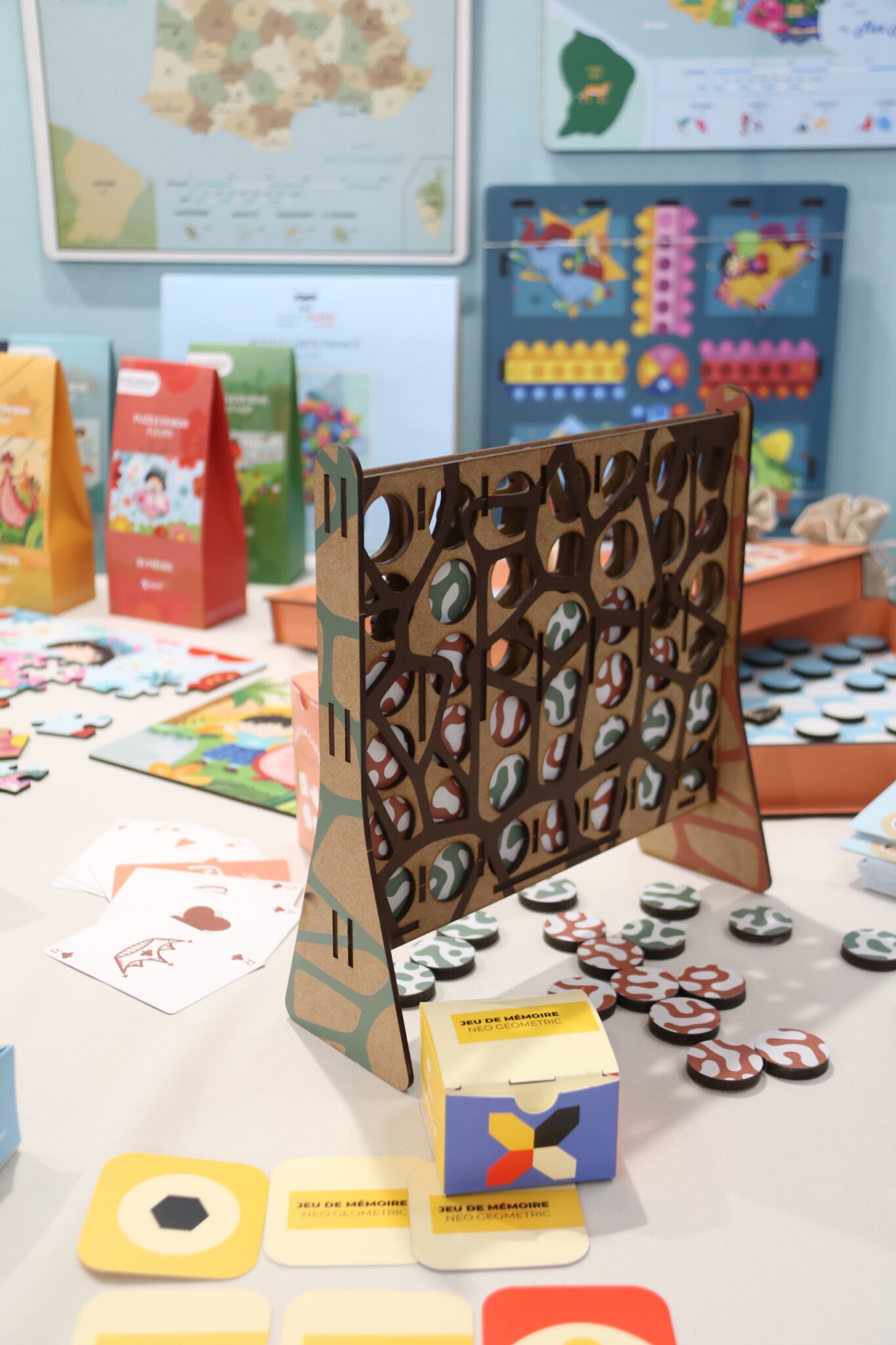 Agent Paper était présent au Salon Maison &amp; Objet 2023 : l’événement qui a fait briller la créativité !
