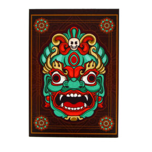 Puzzle Masque